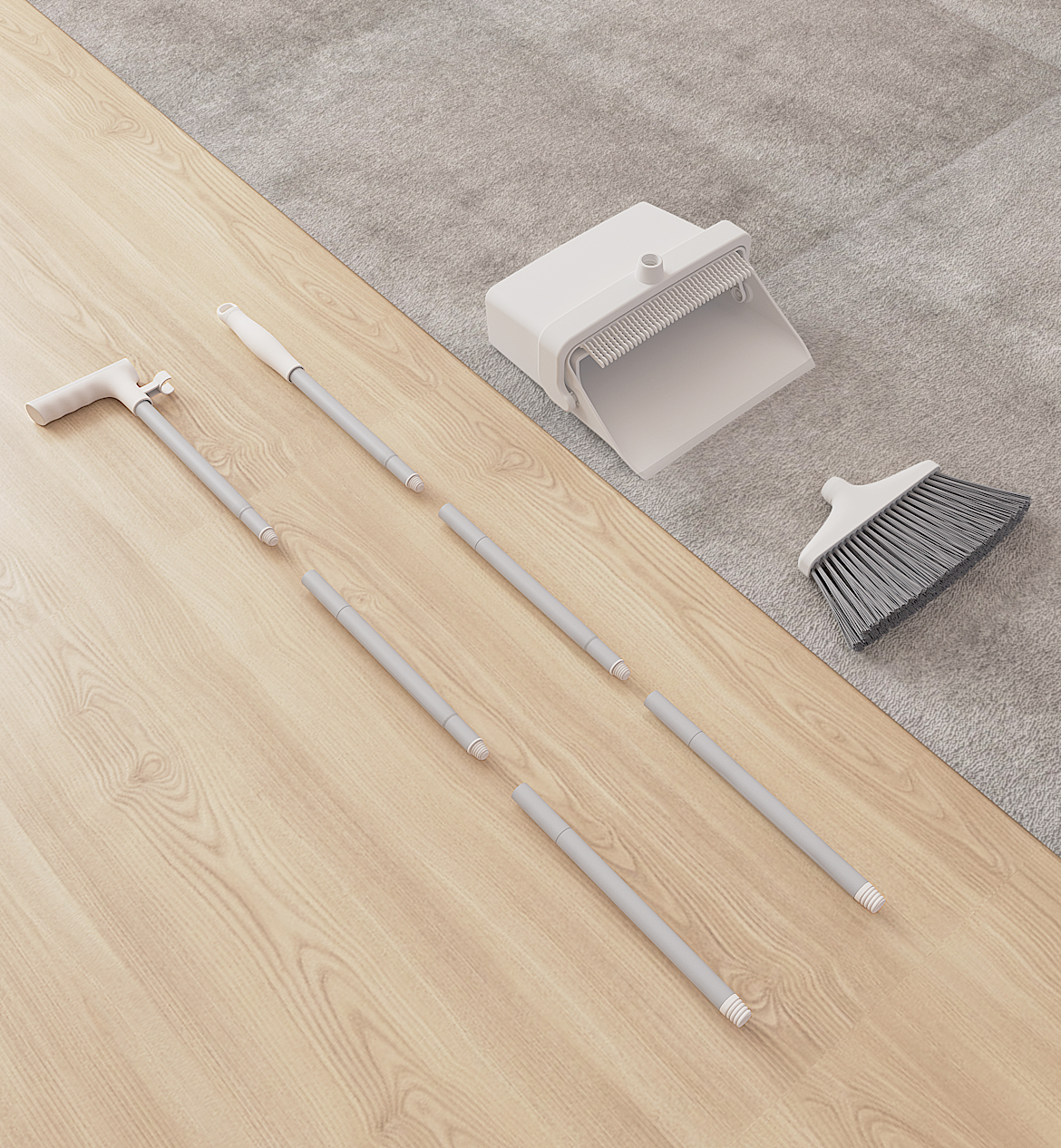 Cleaning tools，Broom，Dustpan，