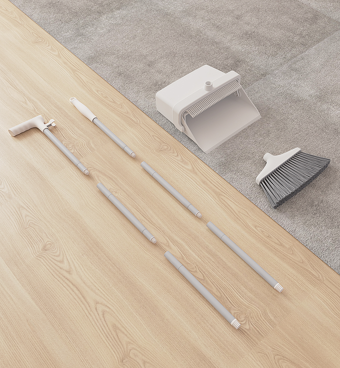 Cleaning tools，Broom，Dustpan，