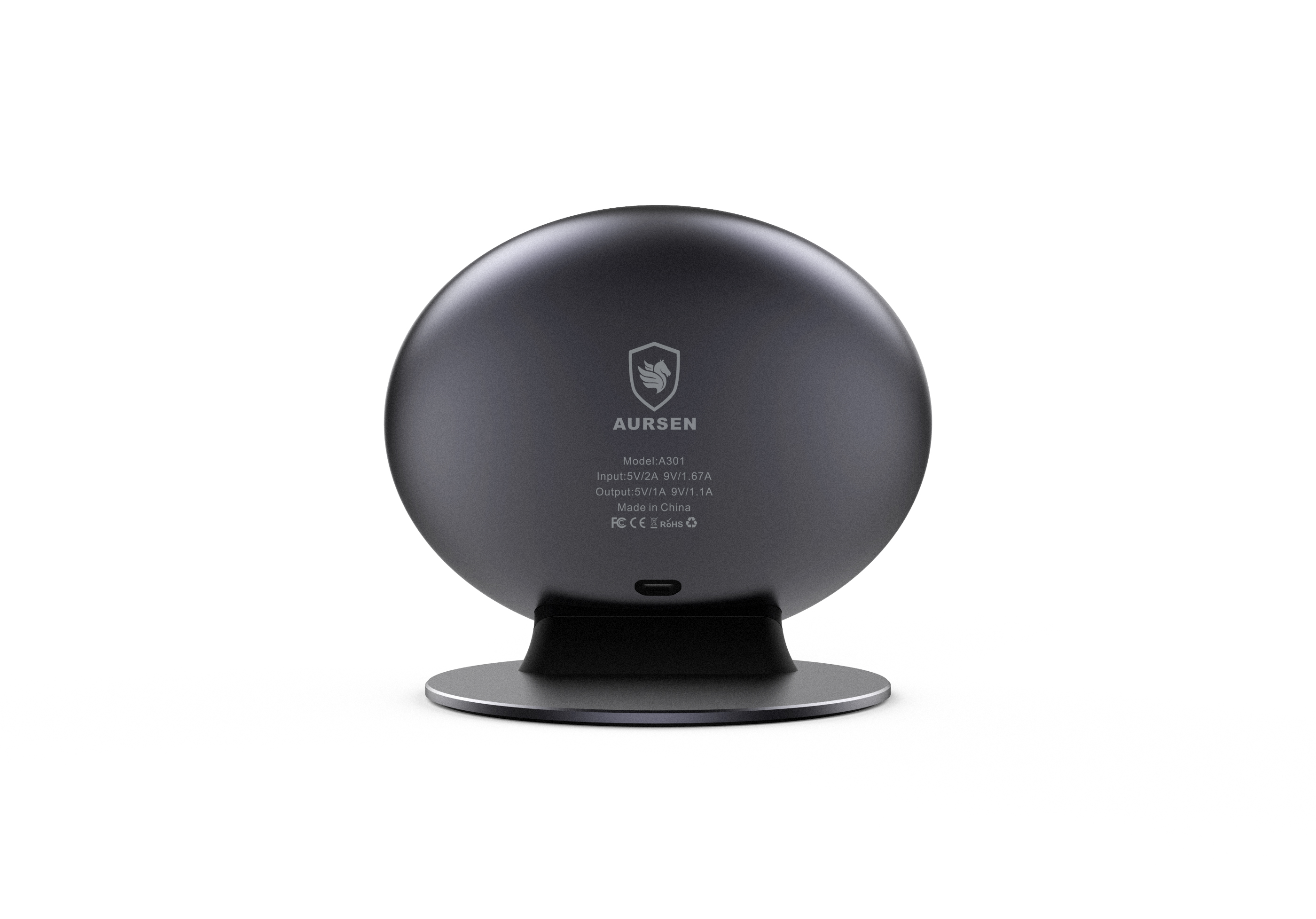 Wireless charging，