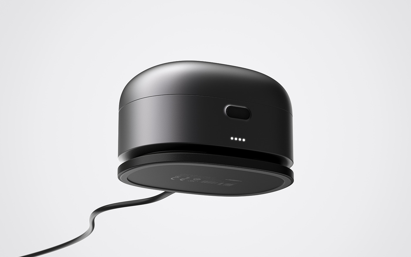deaf-aid，headset，medical care，intelligence，Charging box，humanistic concern，