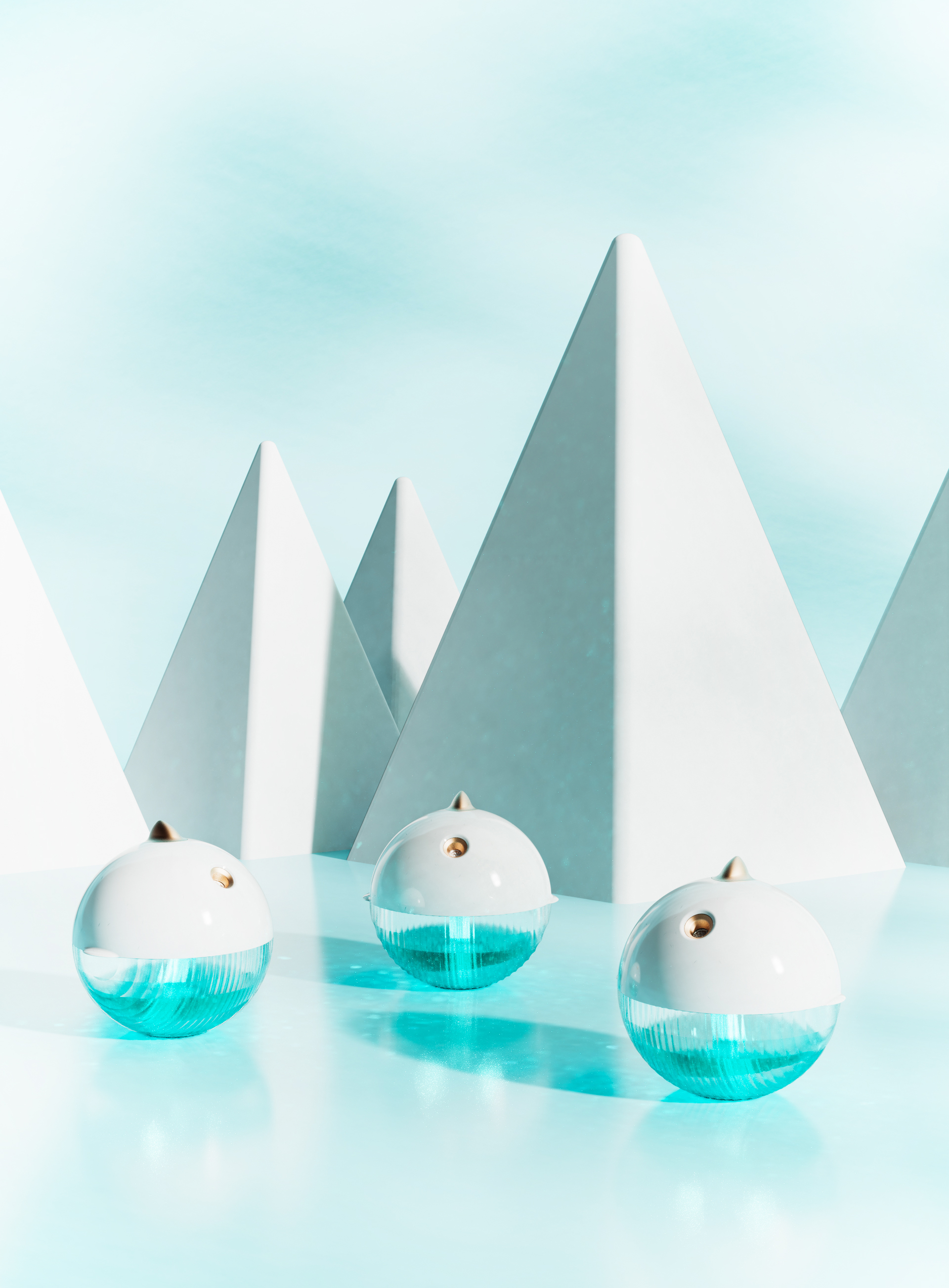 bionics，Humidifier，whale，product，Design，