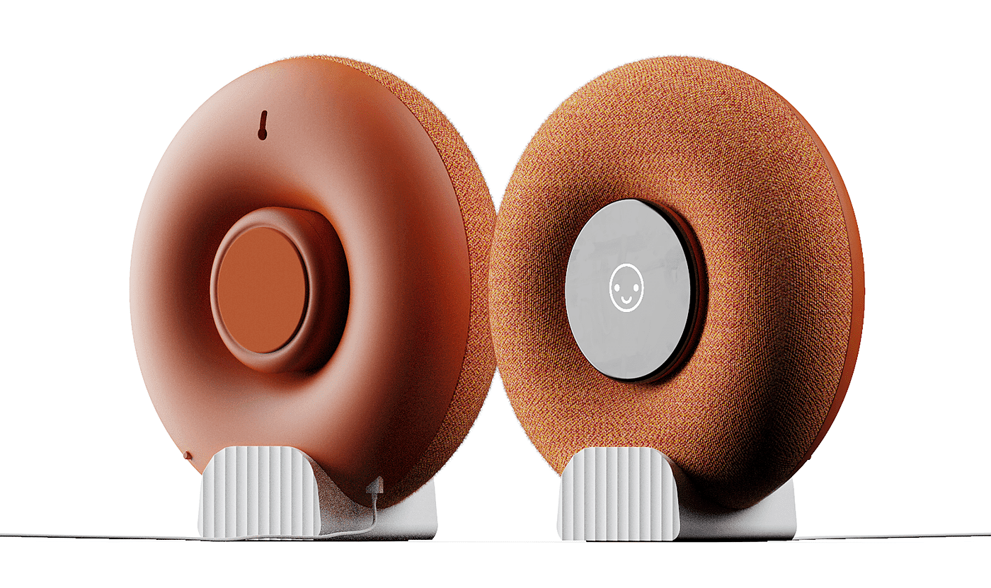doughnut，assistant，interactive，modeling，Render，