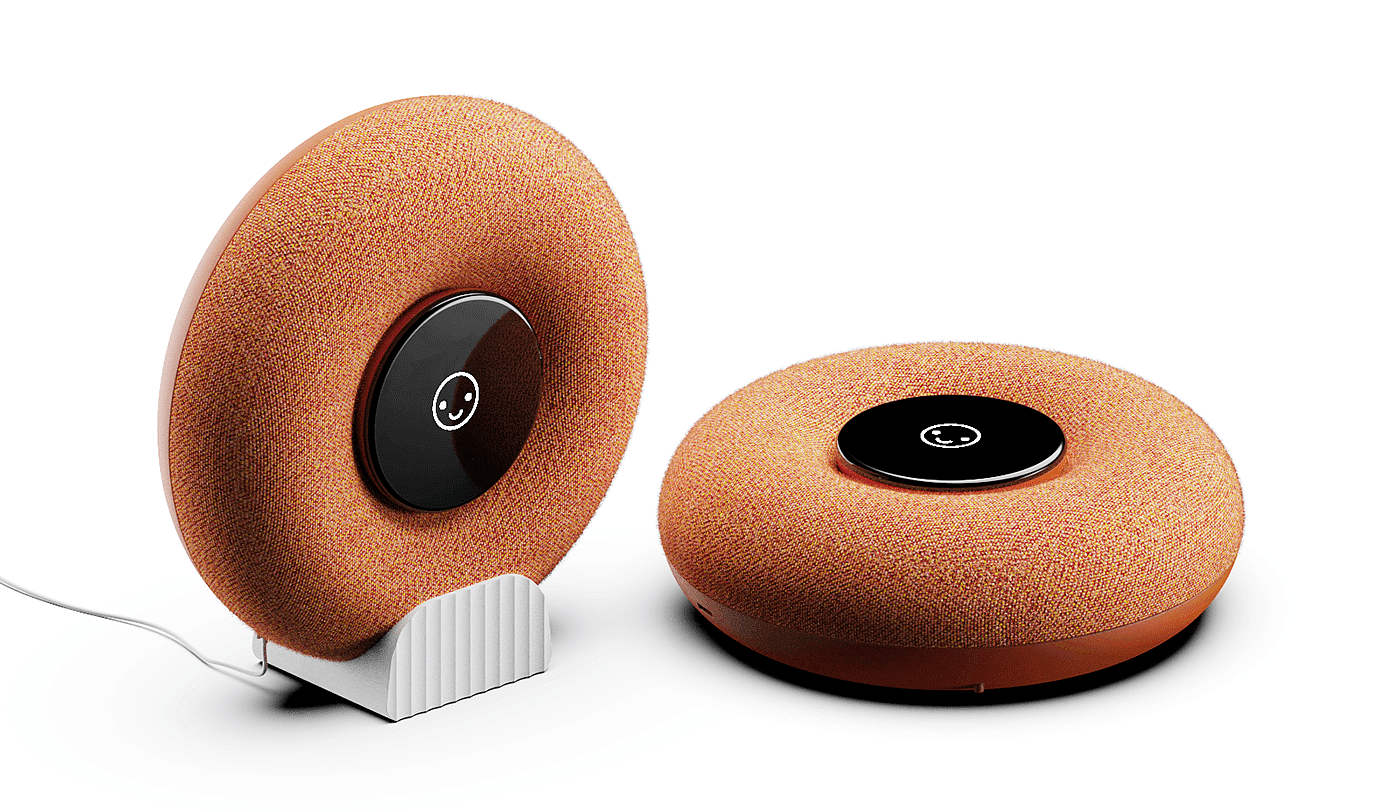 doughnut，assistant，interactive，modeling，Render，