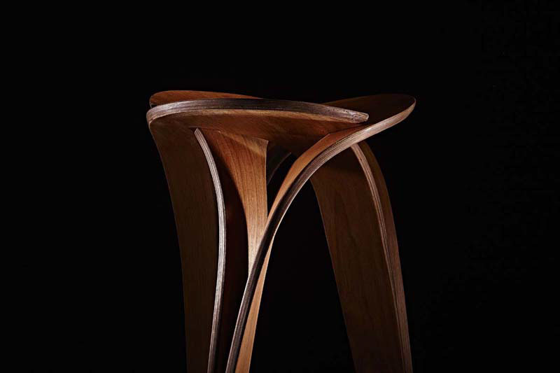 Home Furnishing，furniture，assemble，chair，Curved board，stool，