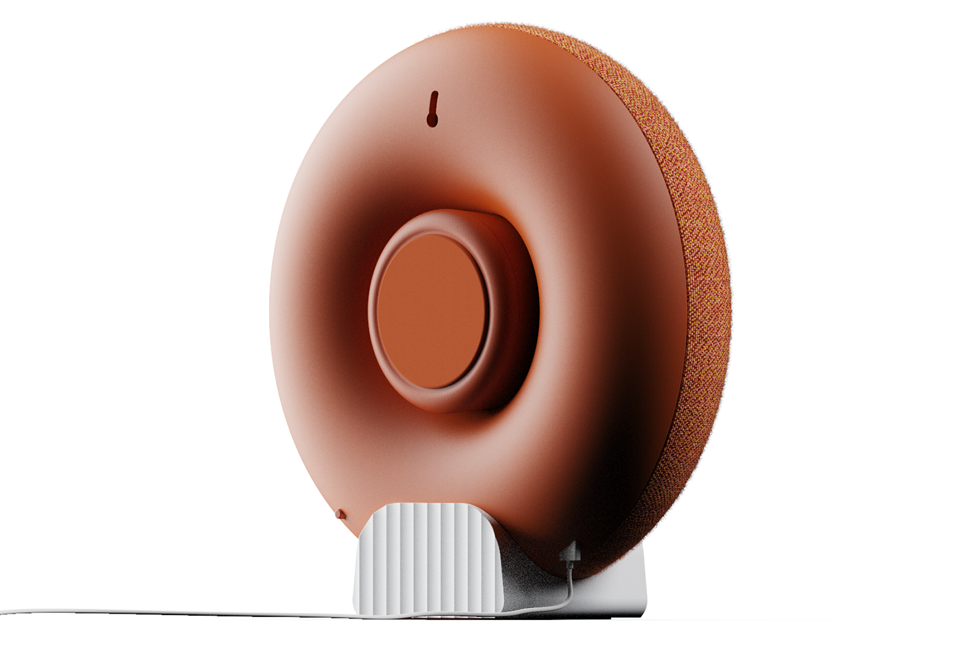 doughnut，assistant，interactive，modeling，Render，