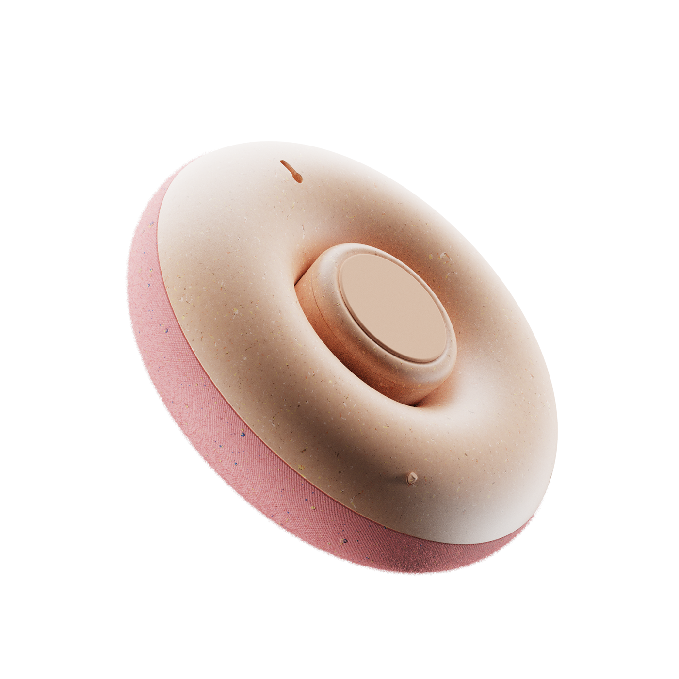 doughnut，assistant，interactive，modeling，Render，