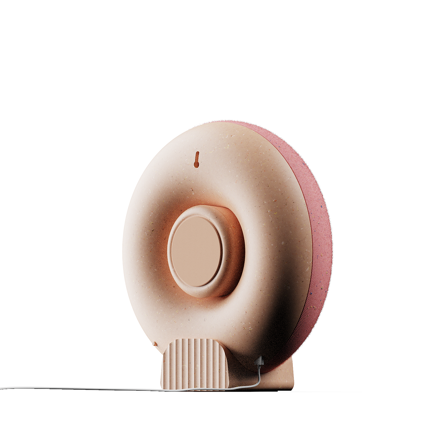 doughnut，assistant，interactive，modeling，Render，