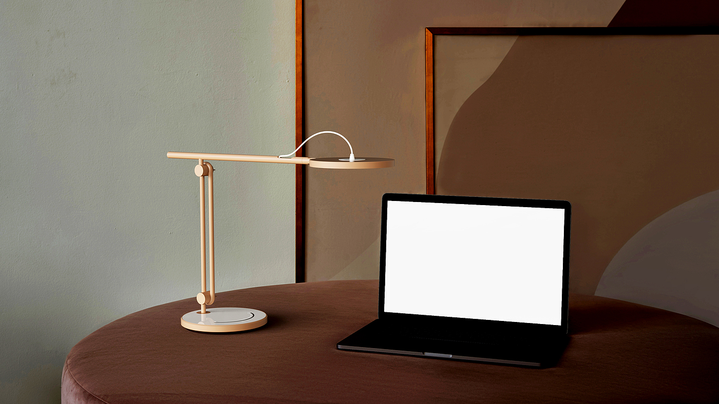 Desk lamp，lamp，originality，household electrical appliances，