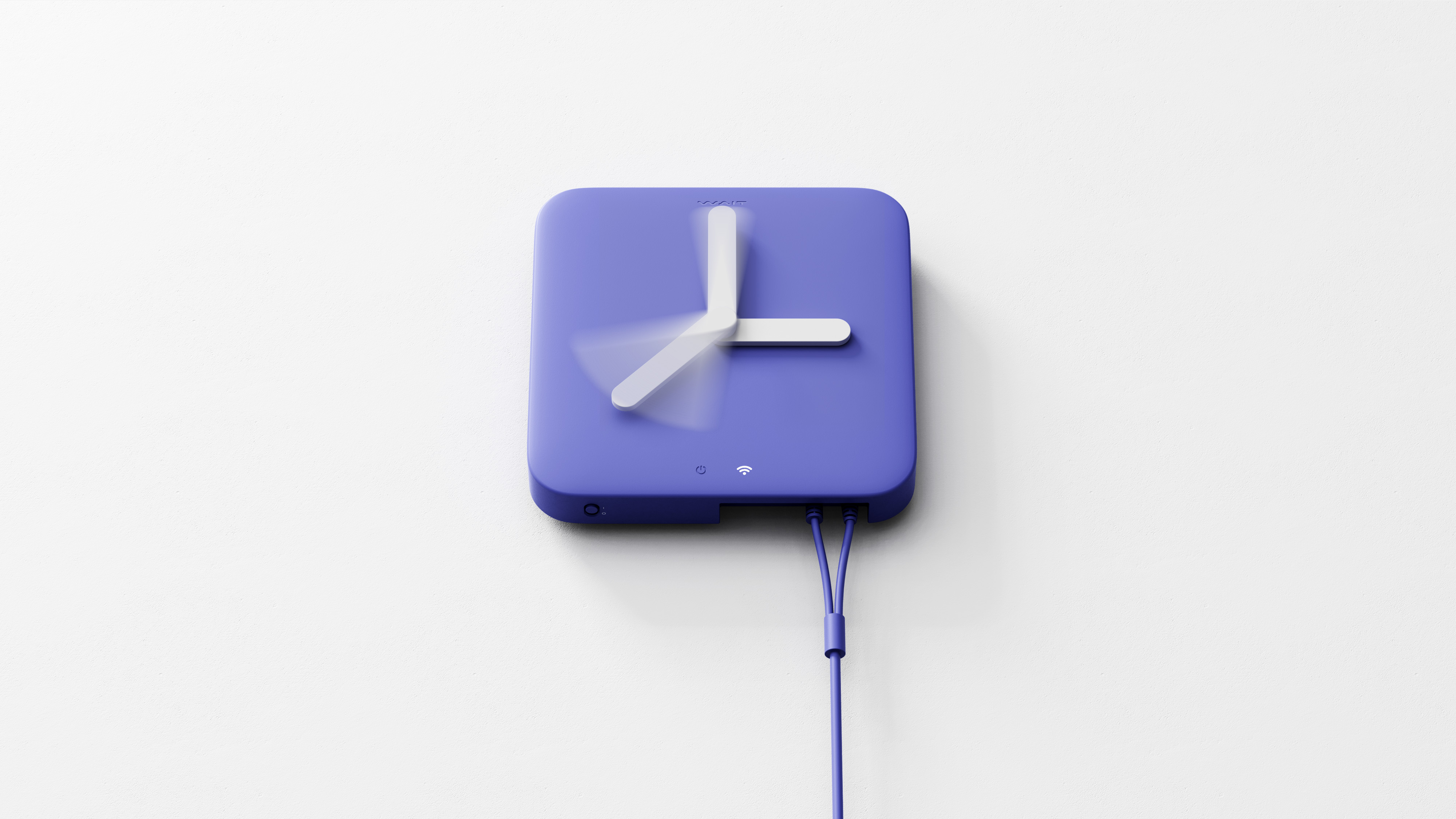 Router，wifi，Clock，