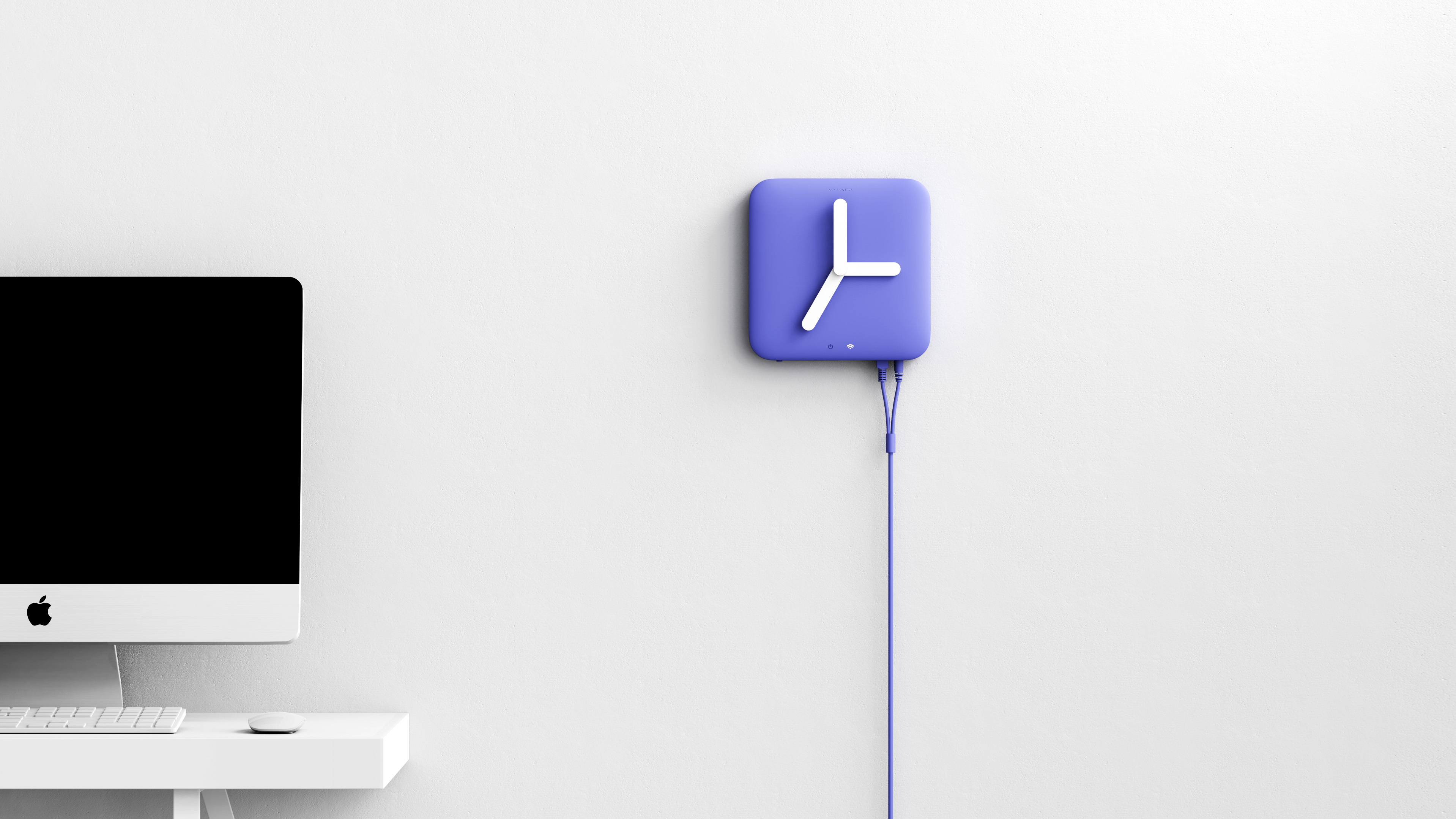 Router，wifi，Clock，