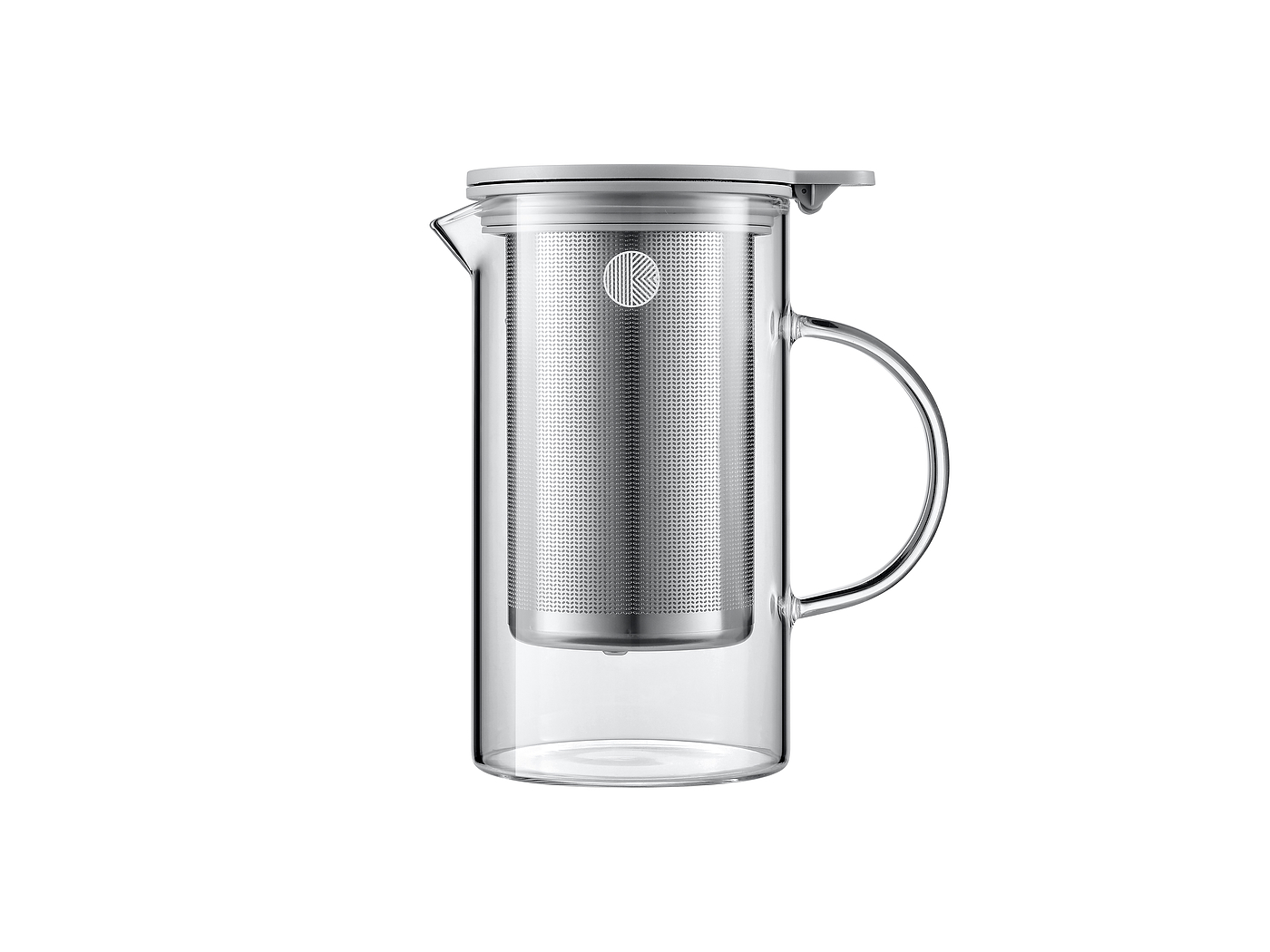 industrial design，product design，Household products，Glass pot，Teapot，