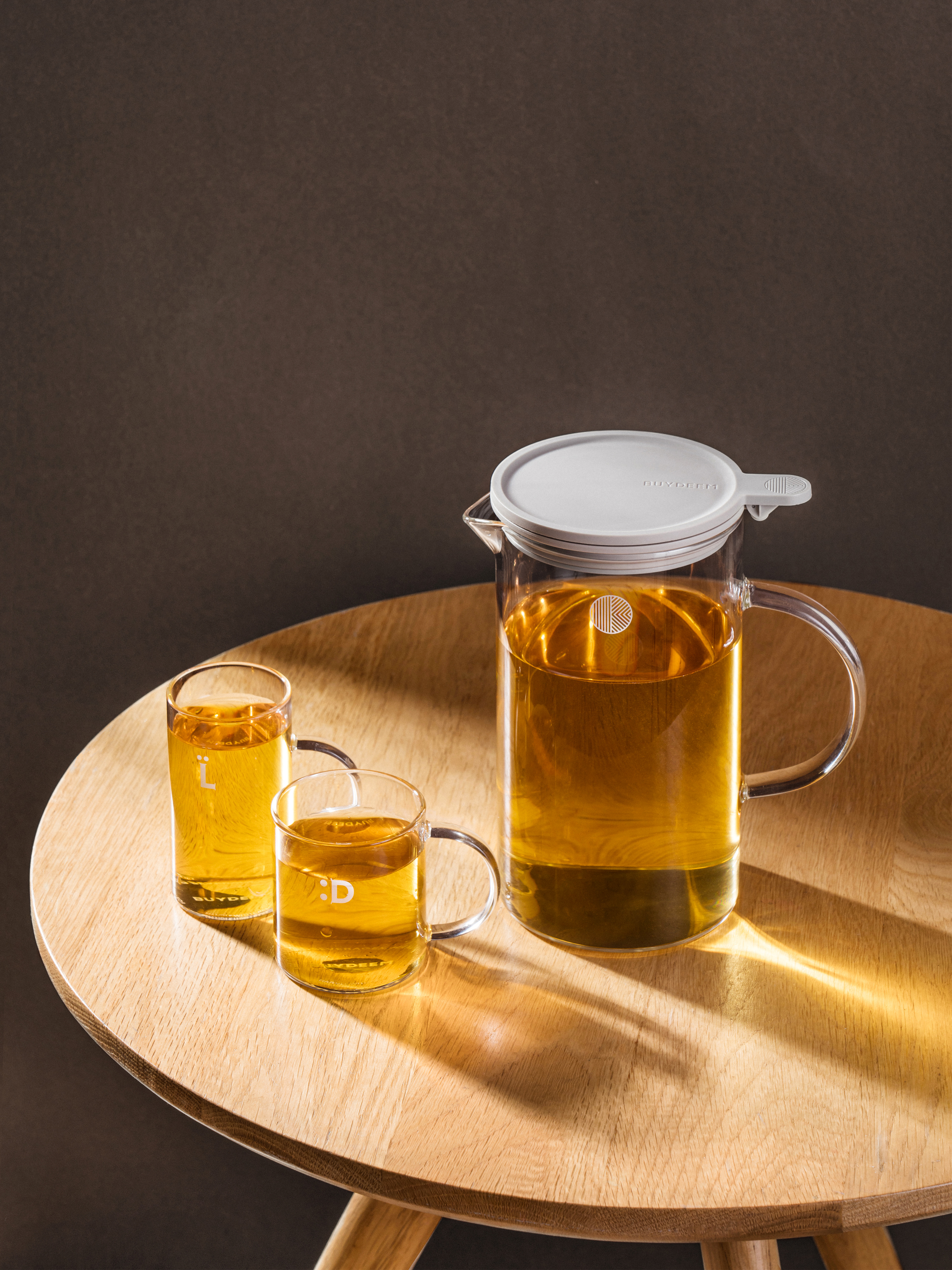 industrial design，product design，Household products，Glass pot，Teapot，