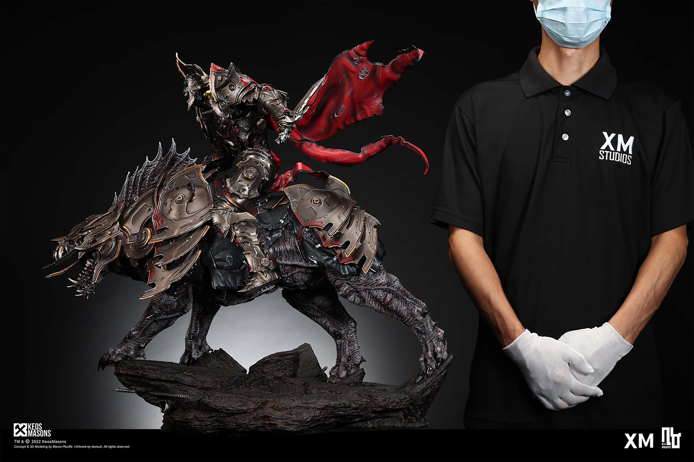 3D modeling，Character design，Toy design，Cartoon characters，