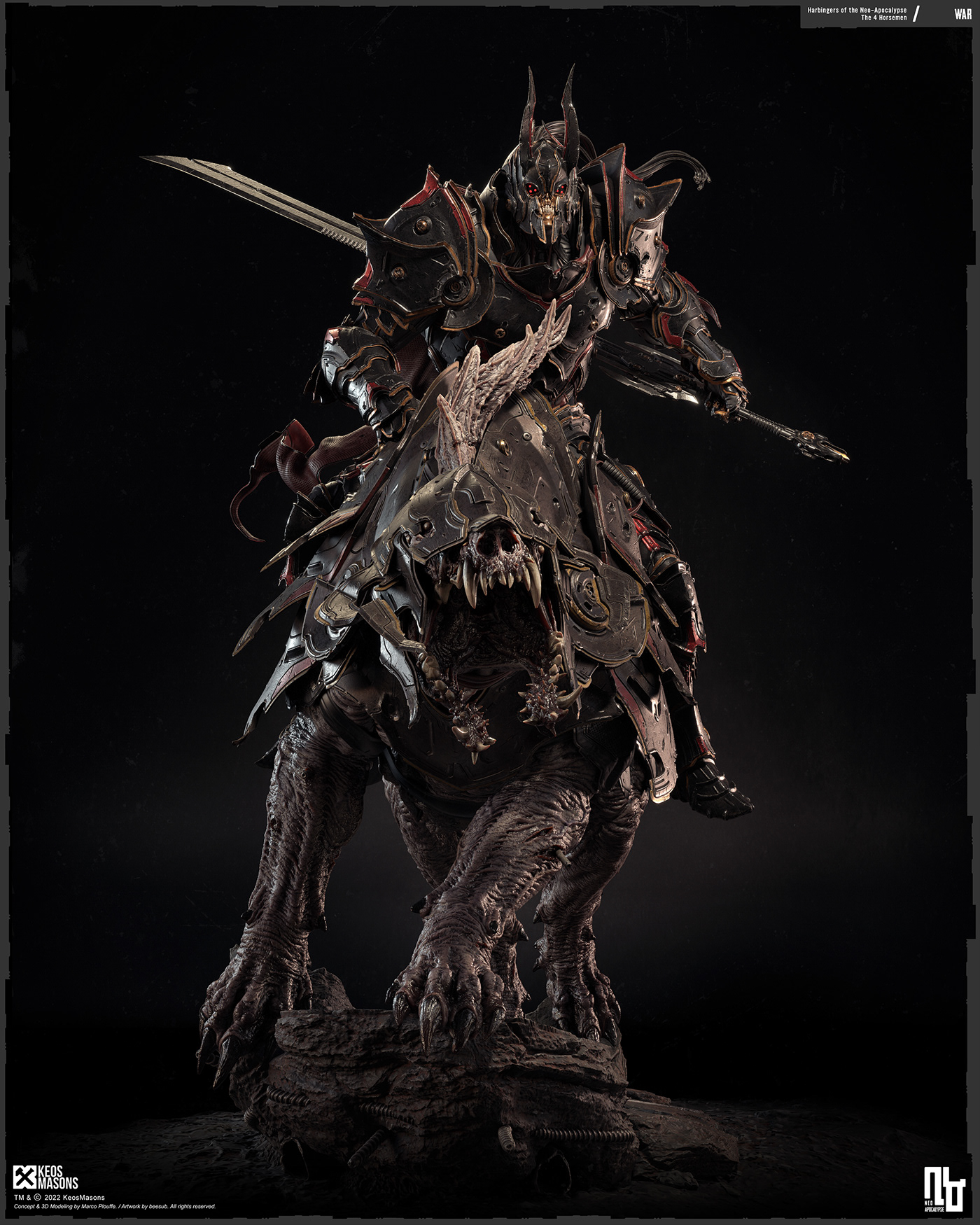 3D modeling，Character design，Toy design，Cartoon characters，