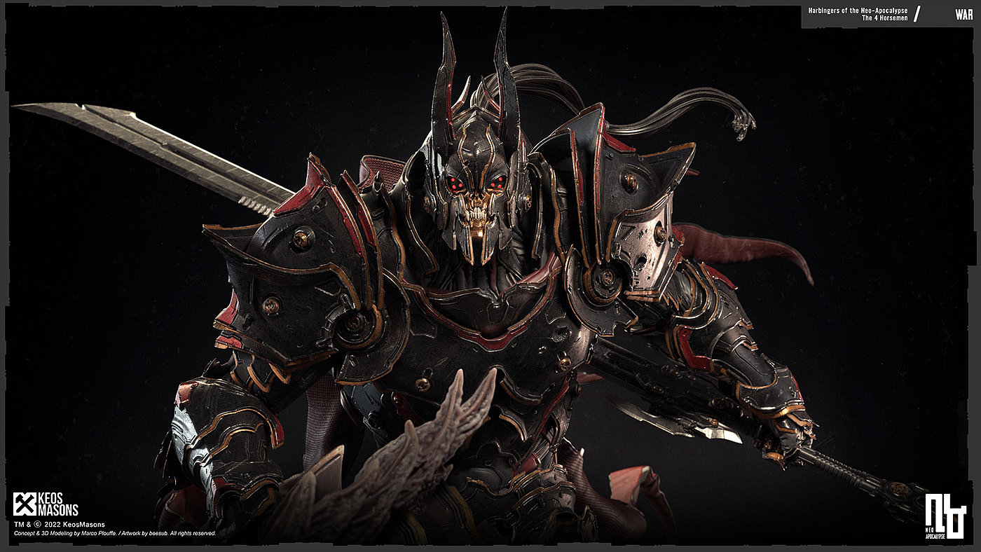 3D modeling，Character design，Toy design，Cartoon characters，