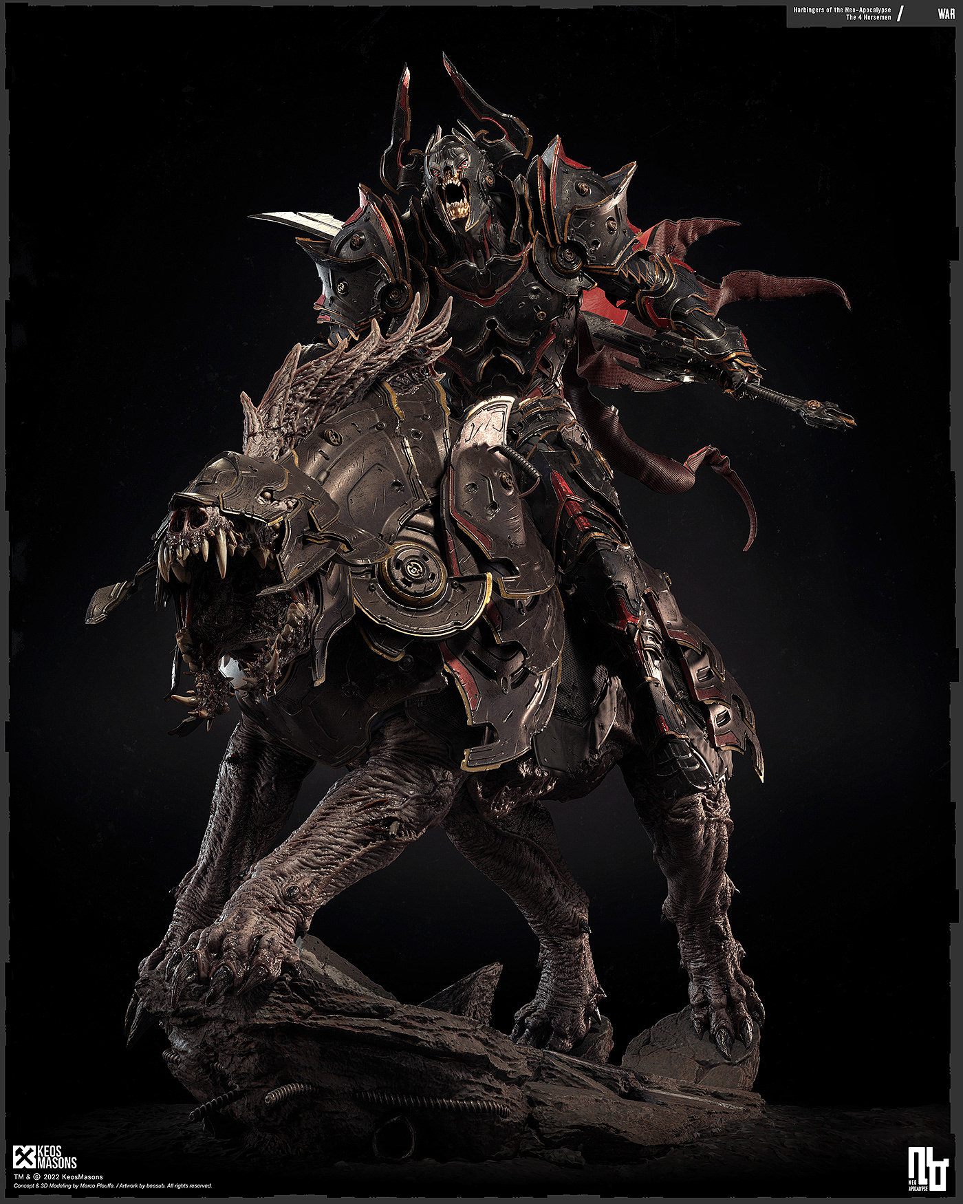 3D modeling，Character design，Toy design，Cartoon characters，