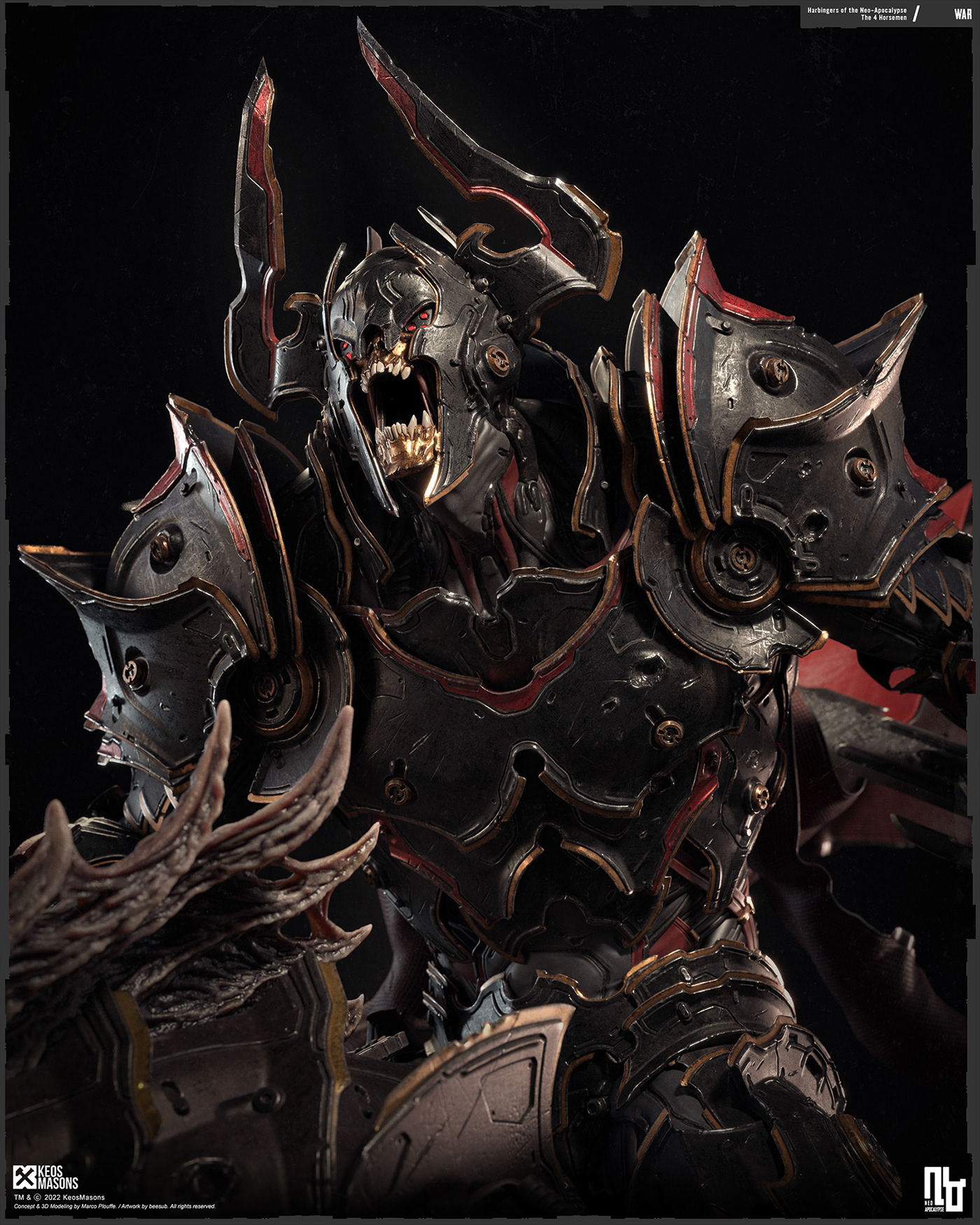 3D modeling，Character design，Toy design，Cartoon characters，