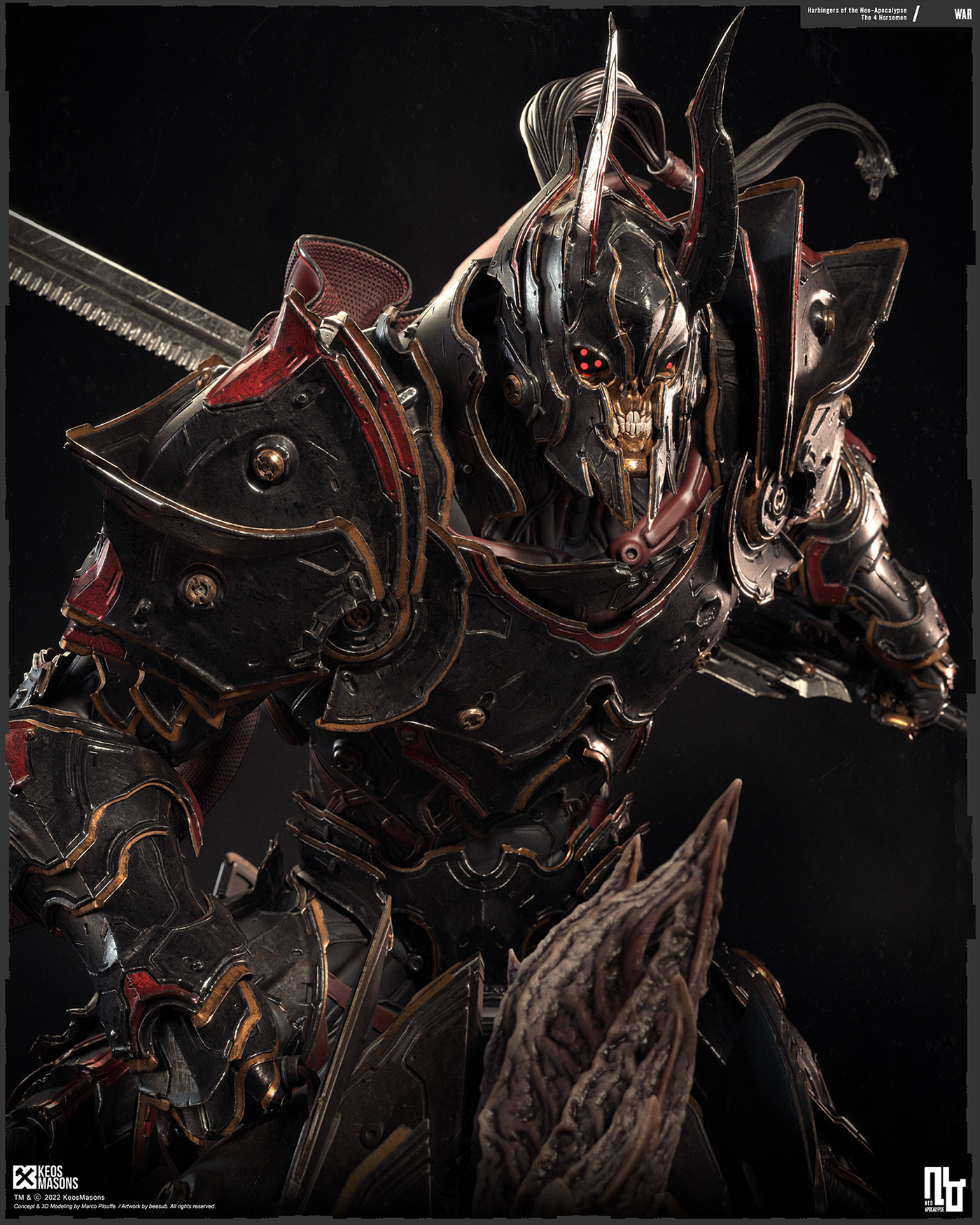 3D modeling，Character design，Toy design，Cartoon characters，