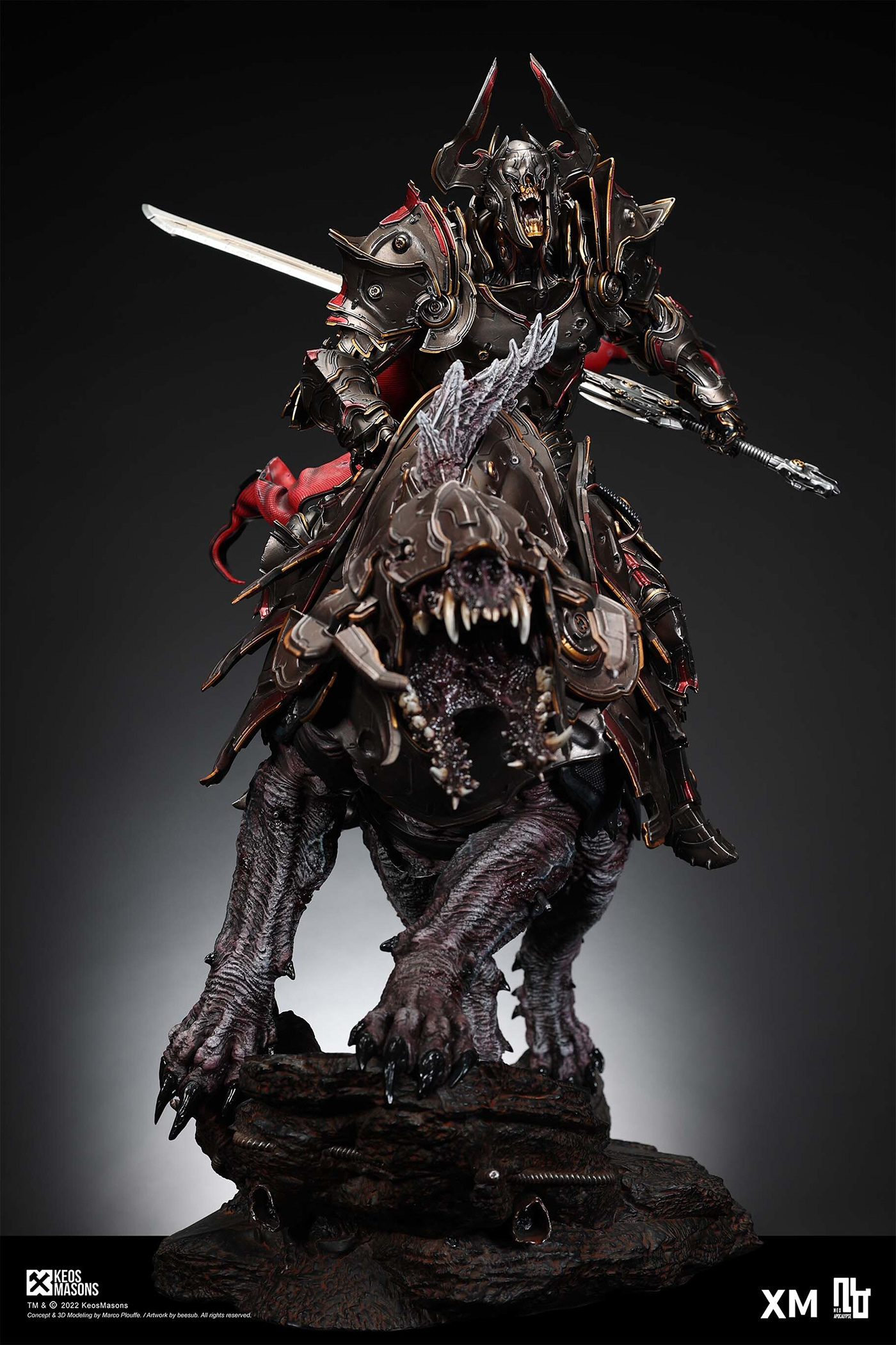 3D modeling，Character design，Toy design，Cartoon characters，