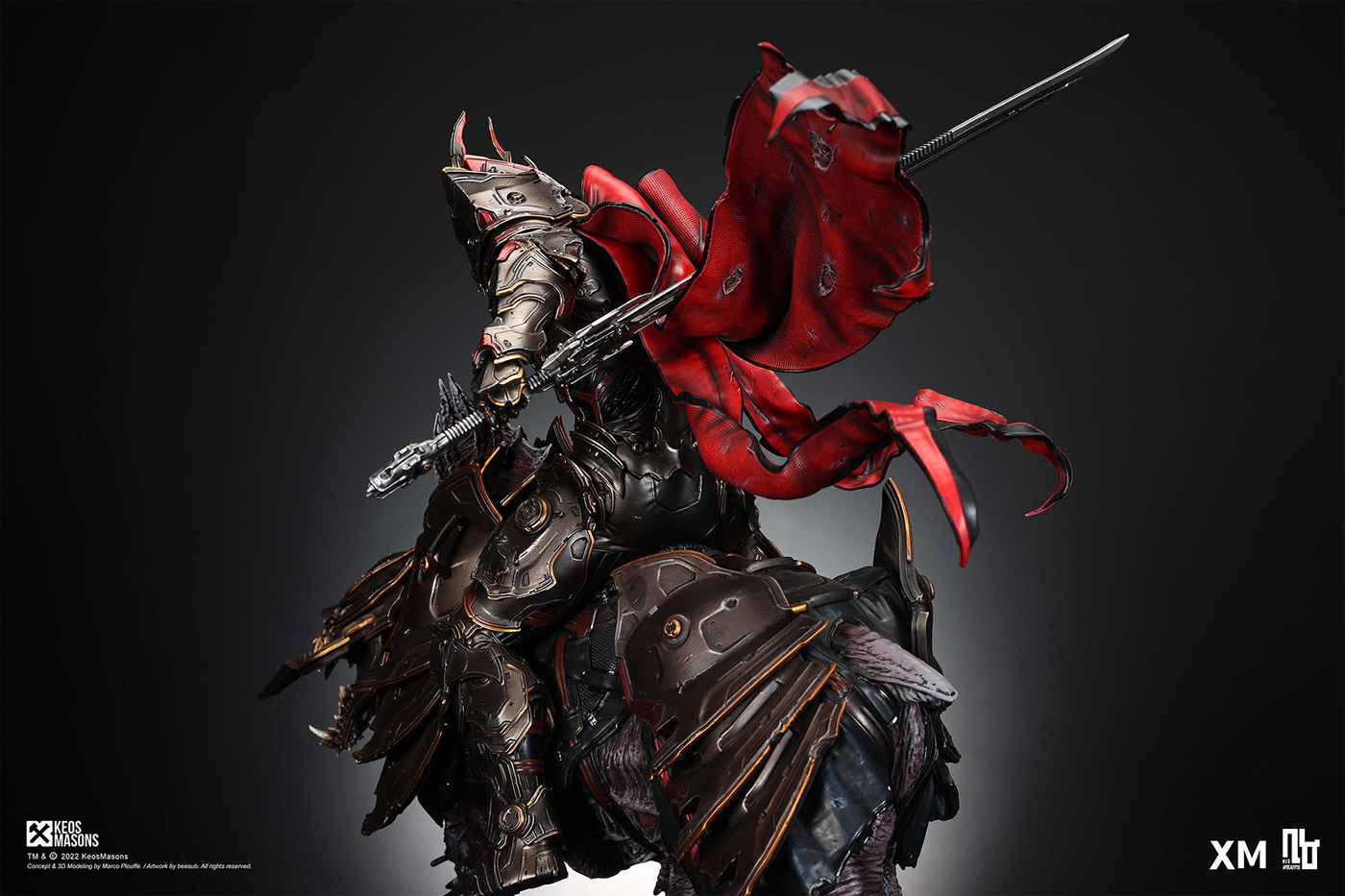 3D modeling，Character design，Toy design，Cartoon characters，