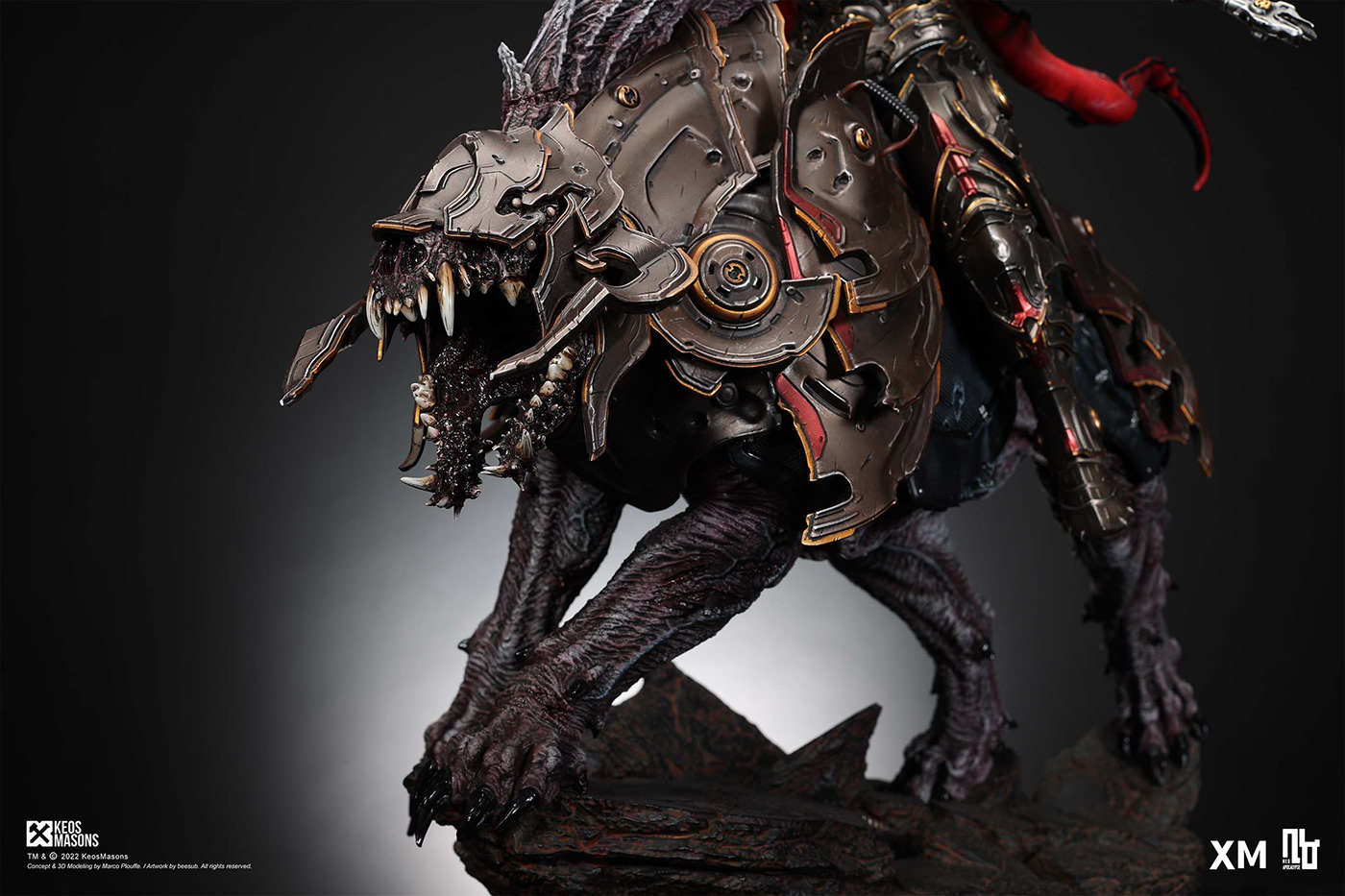 3D modeling，Character design，Toy design，Cartoon characters，