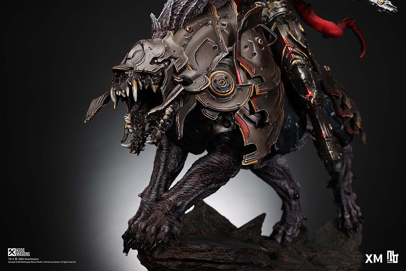 3D modeling，Character design，Toy design，Cartoon characters，