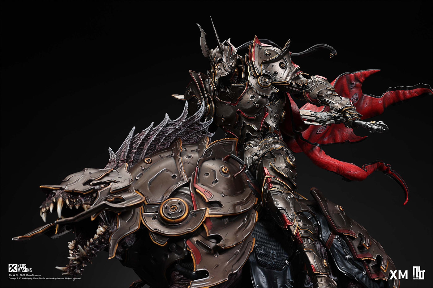 3D modeling，Character design，Toy design，Cartoon characters，