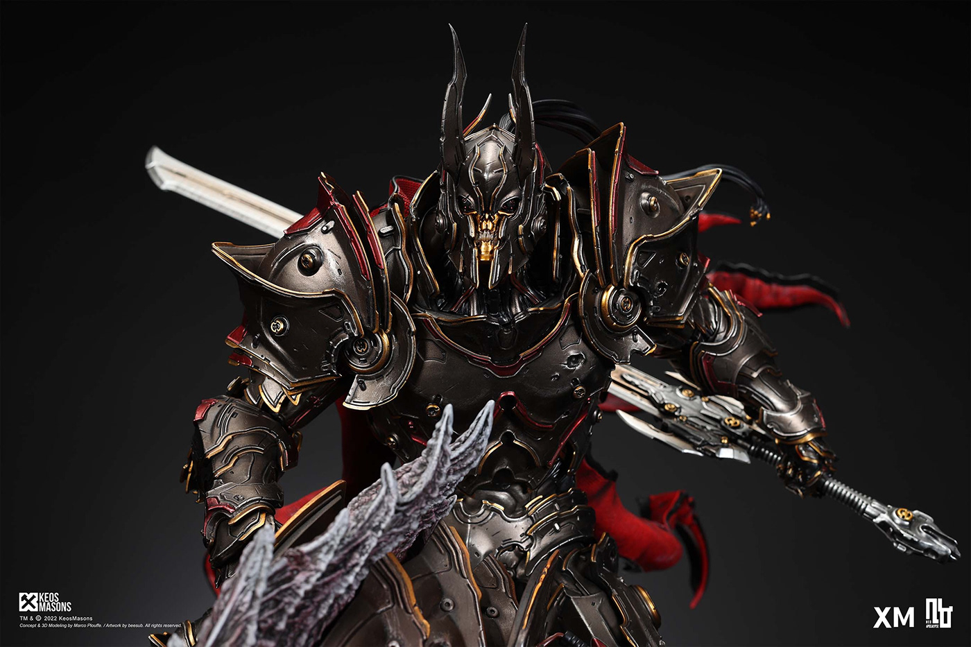 3D modeling，Character design，Toy design，Cartoon characters，