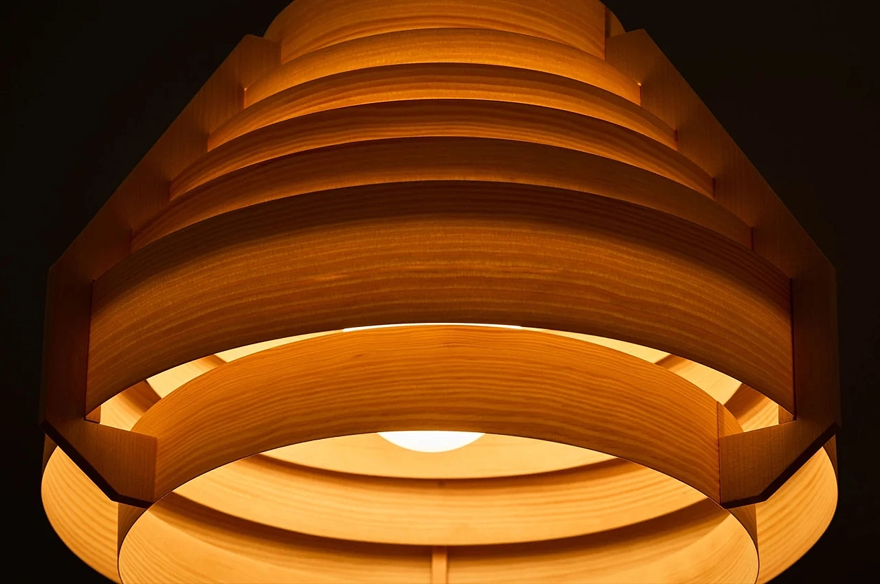 lamps and lanterns，Navia，Japanese Aesthetics，a chandelier，