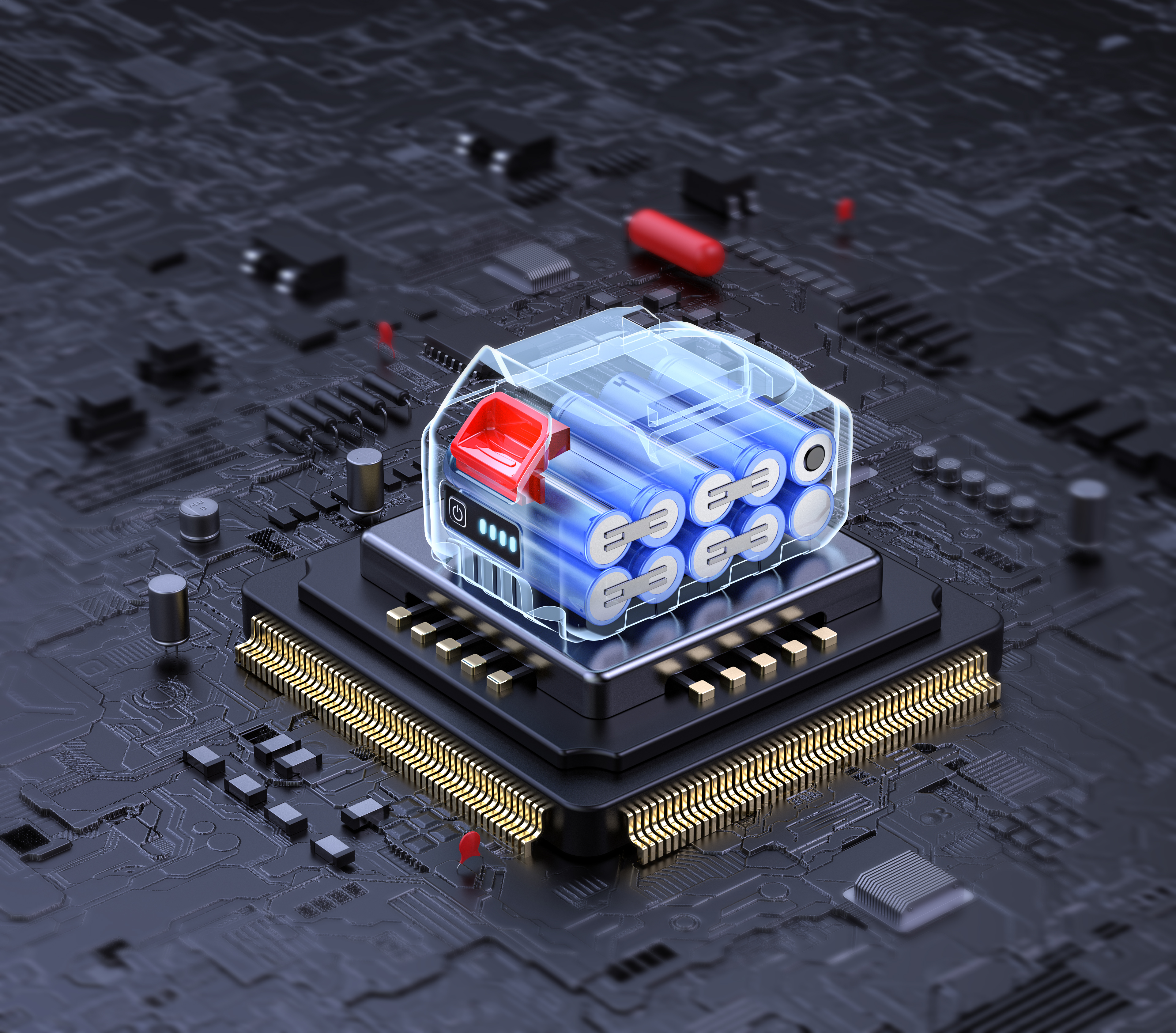 Product rendering，Hardware tools，Electric tool，Electric chain saw，Angle grinder，Car washing machine，level，