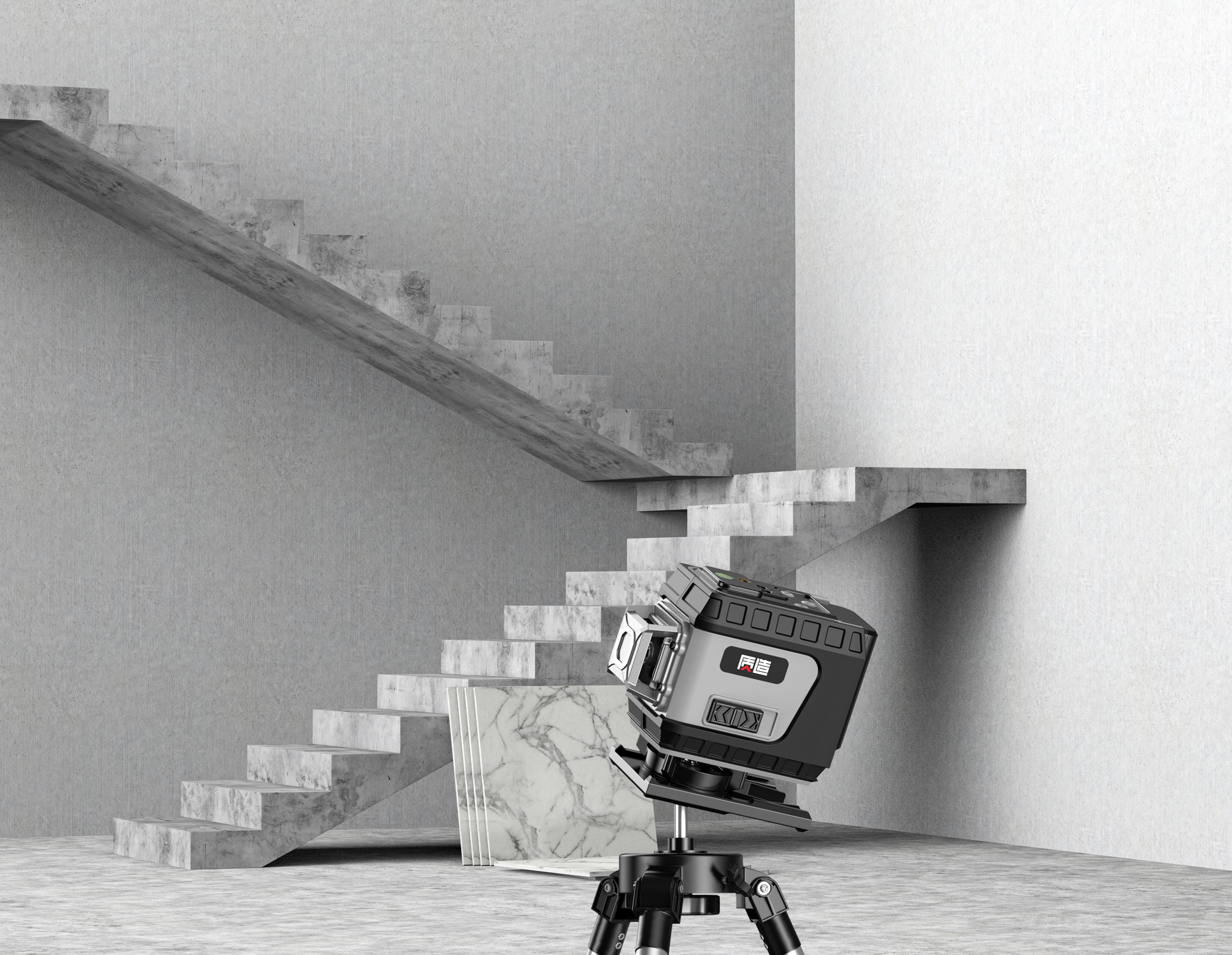 Product rendering，Hardware tools，Electric tool，Electric chain saw，Angle grinder，Car washing machine，level，