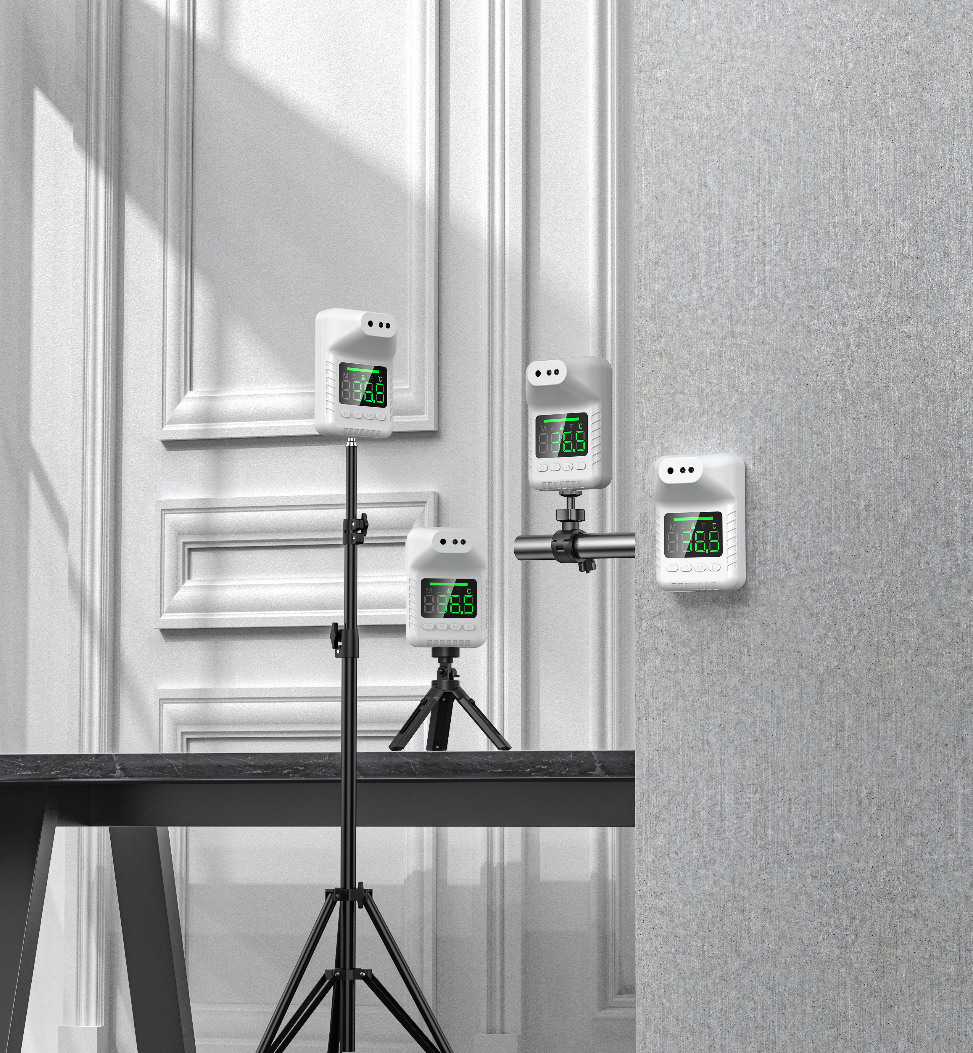 Product rendering，Hardware tools，Electric tool，Electric chain saw，Angle grinder，Car washing machine，level，