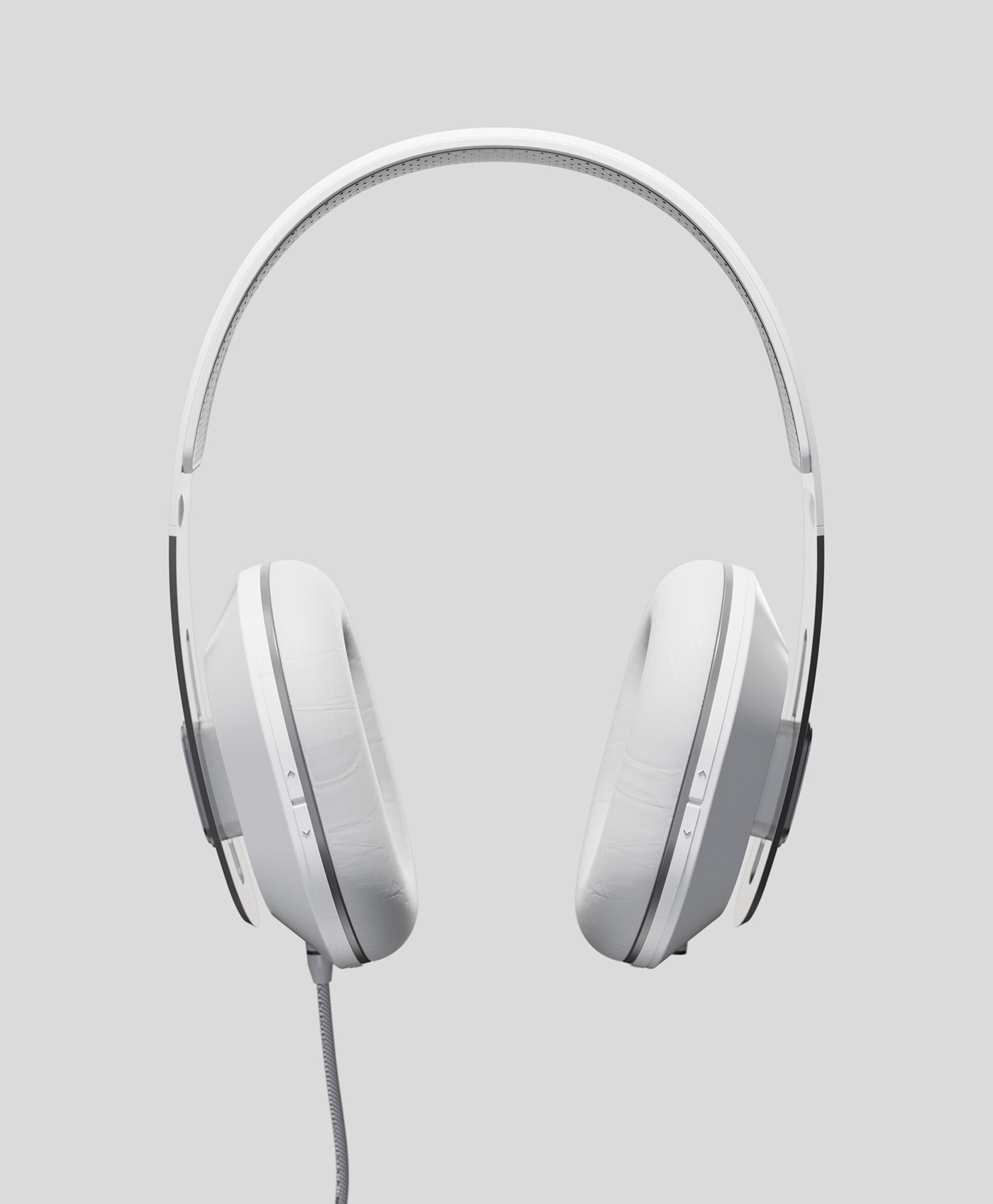 headset，3D rendering，Product visualization，