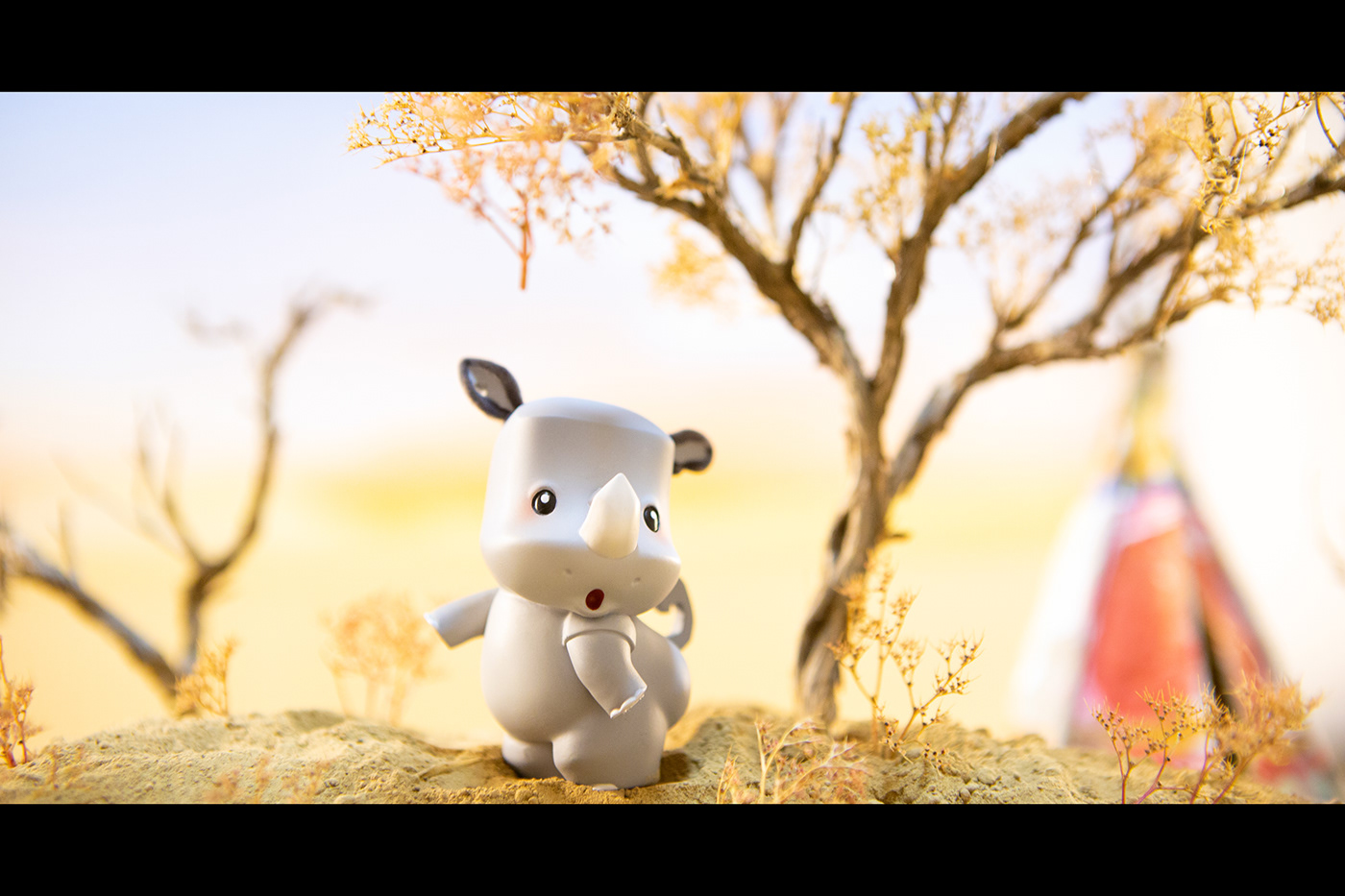 Cartoon characters，ceramics，Sculpture，IP Design，