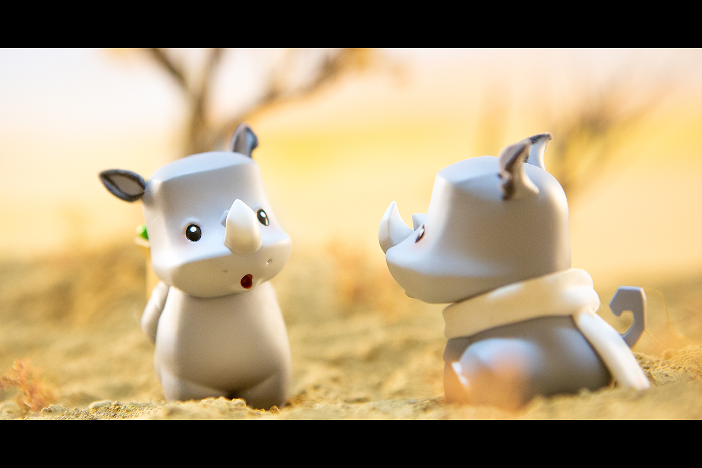 Cartoon characters，ceramics，Sculpture，IP Design，