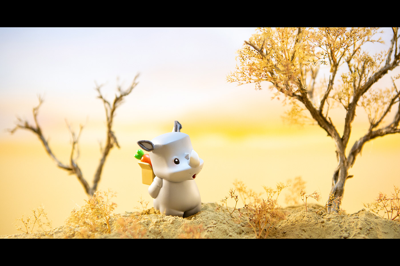 Cartoon characters，ceramics，Sculpture，IP Design，