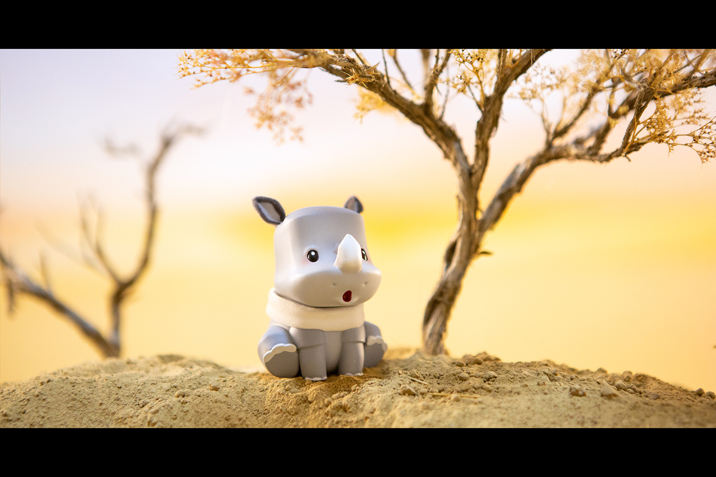 Cartoon characters，ceramics，Sculpture，IP Design，