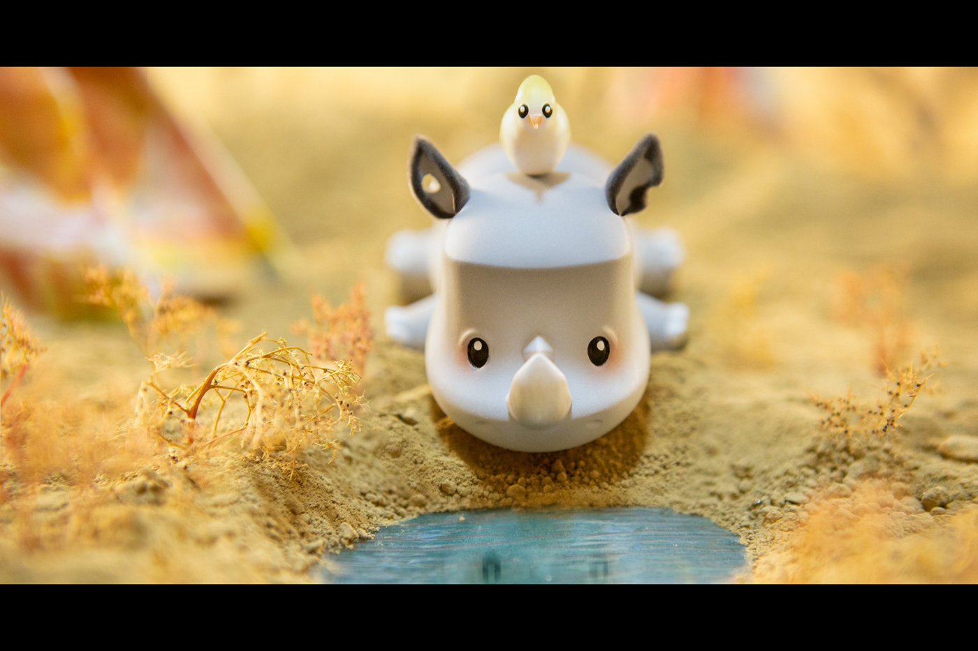 Cartoon characters，ceramics，Sculpture，IP Design，