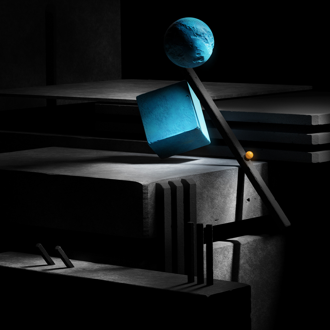 Product rendering，controller，wireless，