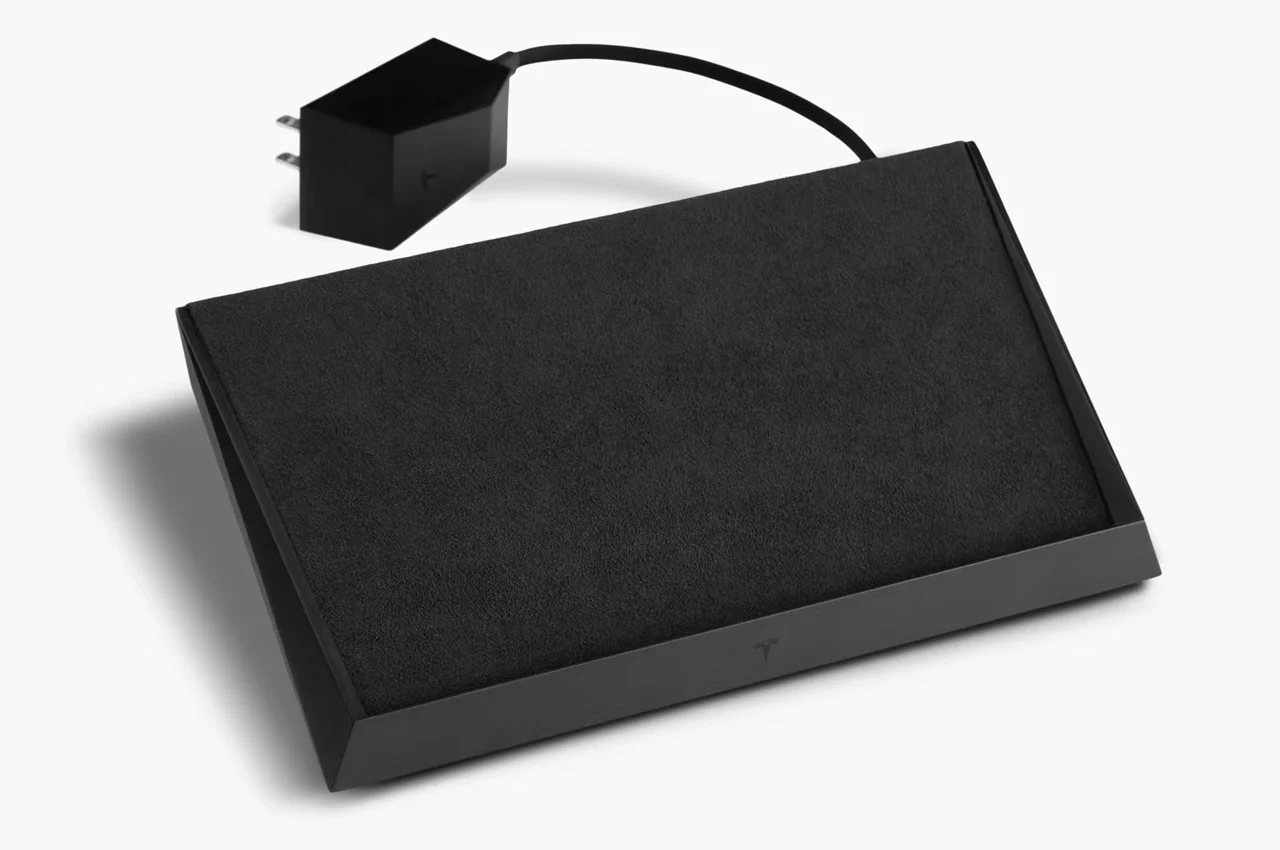 Charging board，wireless，Tesla，