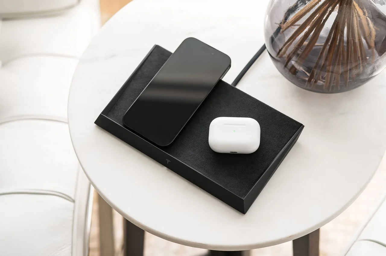 Charging board，wireless，Tesla，