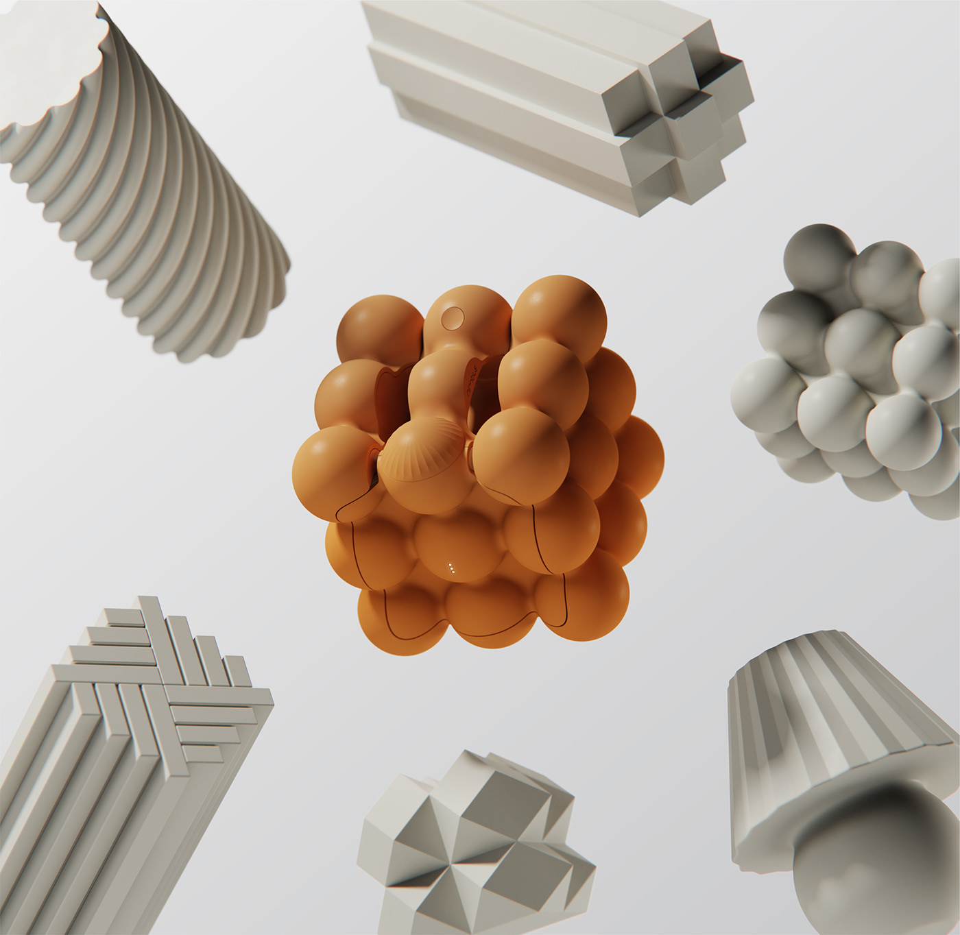 Nimbus，Disinfection steam cleaner，small home appliances，industrial design，