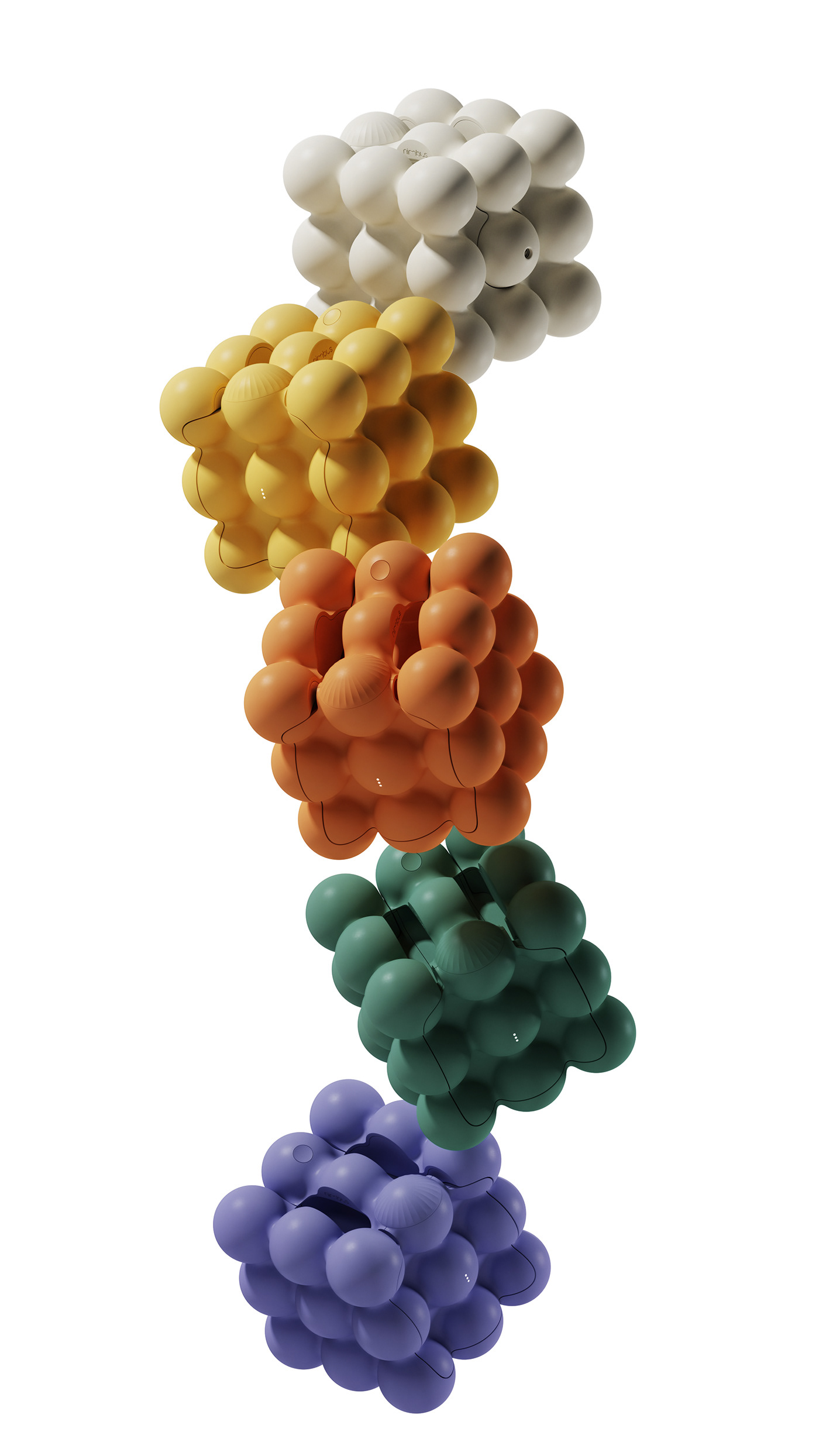 Nimbus，Disinfection steam cleaner，small home appliances，industrial design，