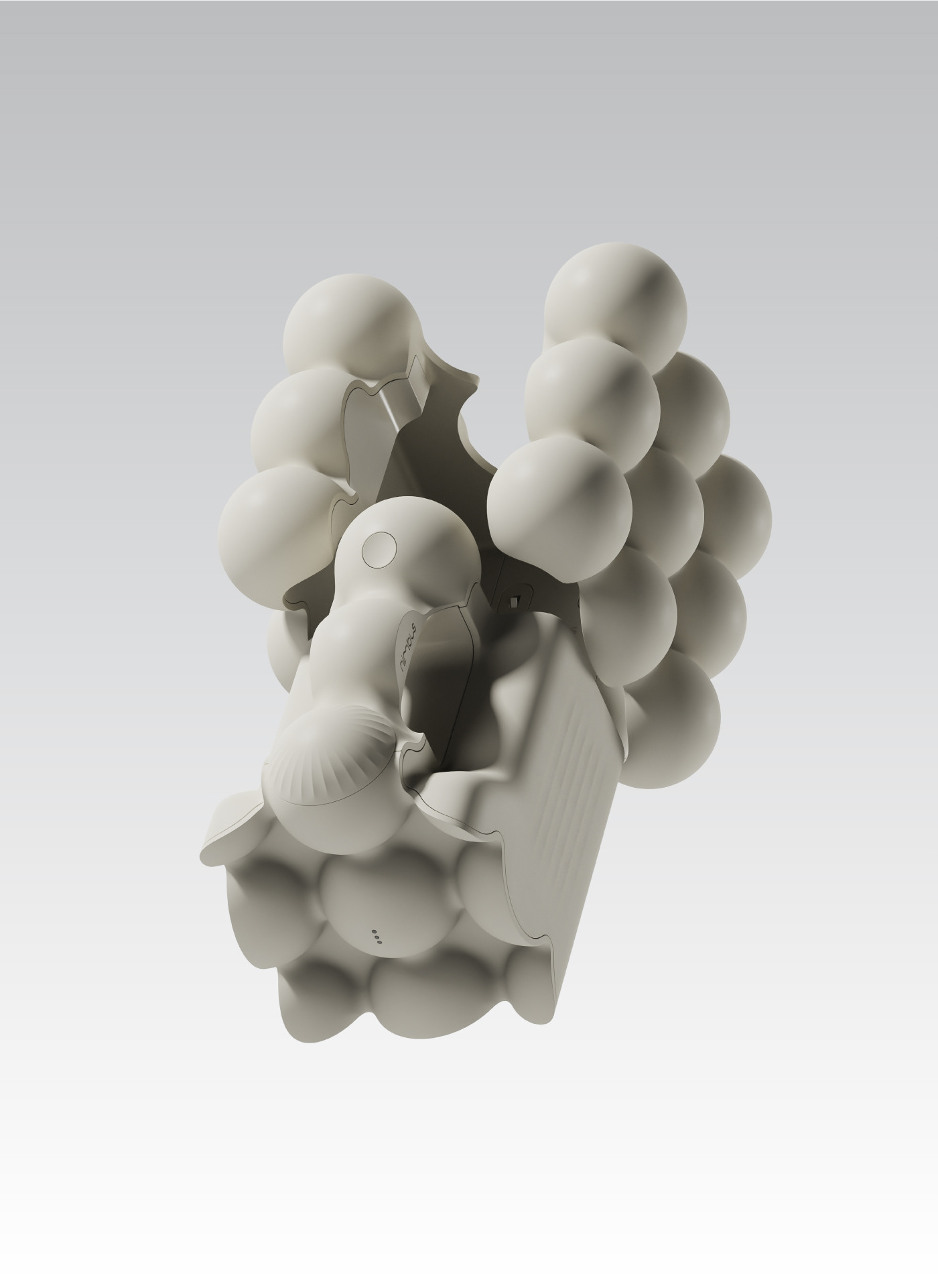 Nimbus，Disinfection steam cleaner，small home appliances，industrial design，