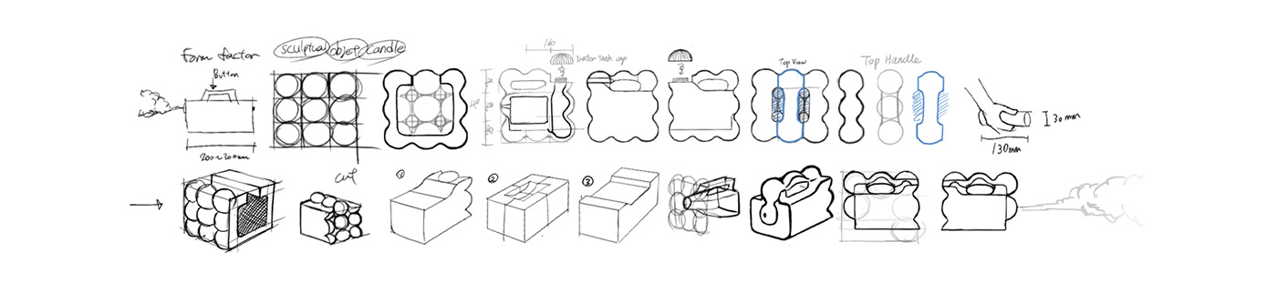 Nimbus，Disinfection steam cleaner，small home appliances，industrial design，