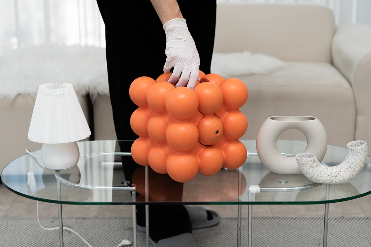 Nimbus，Disinfection steam cleaner，small home appliances，industrial design，