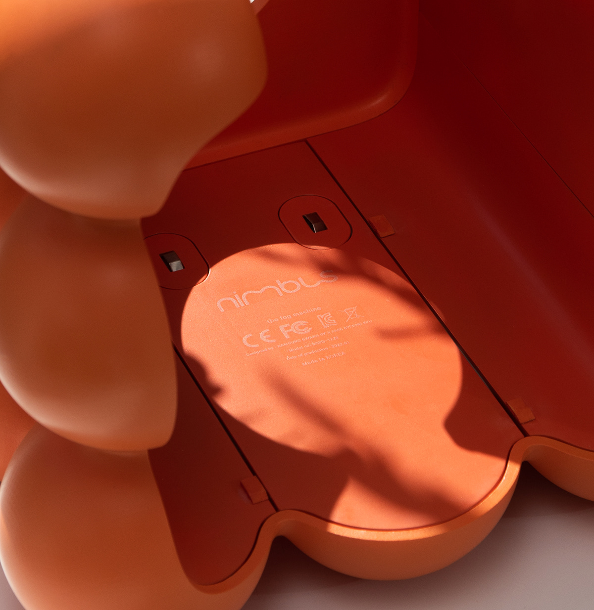 Nimbus，Disinfection steam cleaner，small home appliances，industrial design，