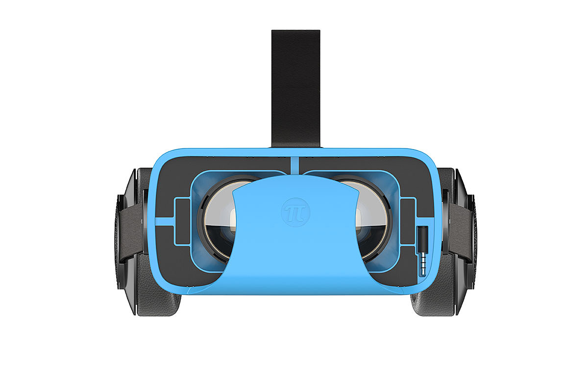 Head-mounted VR，VR glasses，