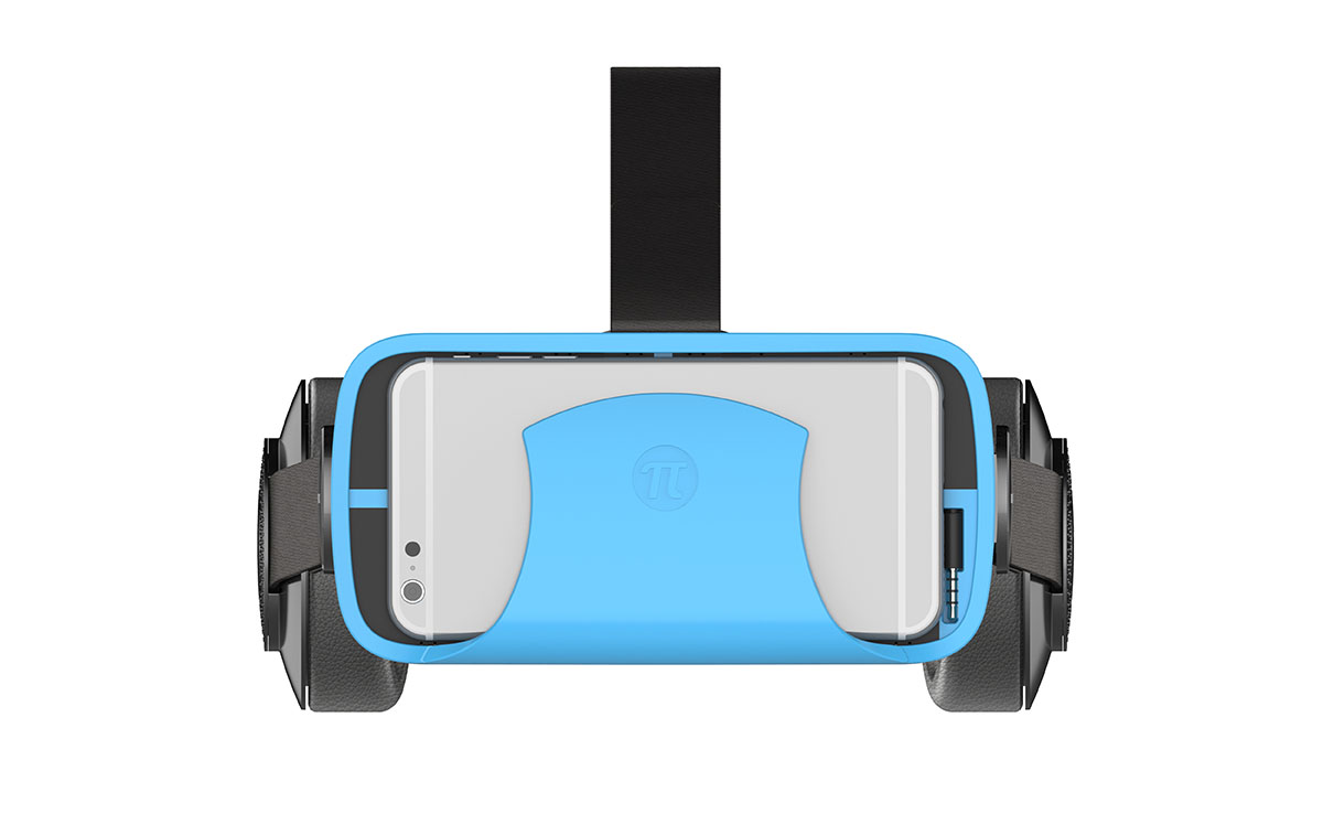 Head-mounted VR，VR glasses，