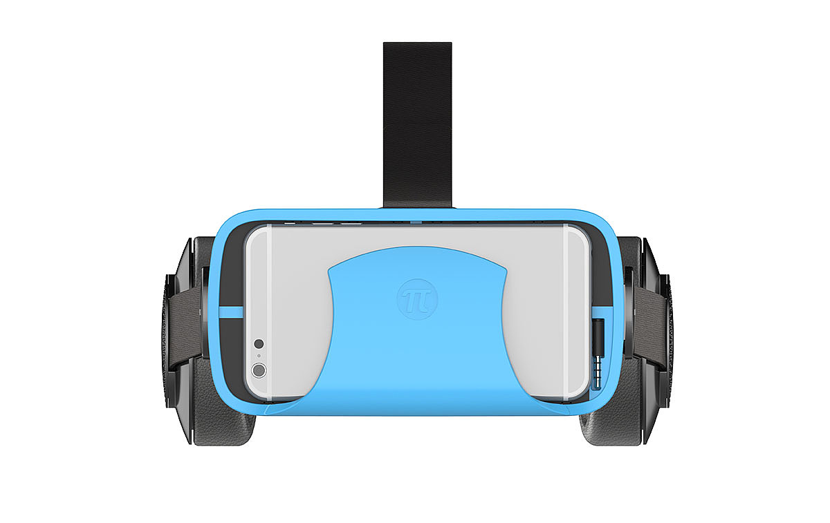 Head-mounted VR，VR glasses，